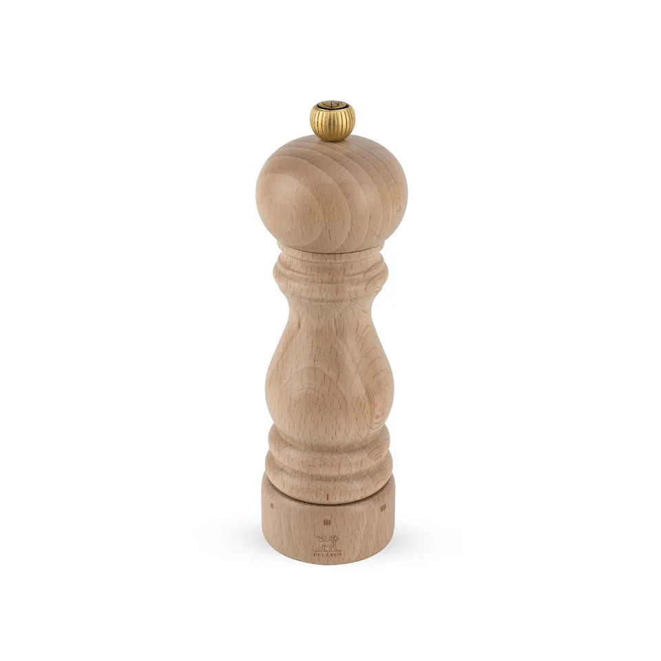 Paris u'select peberkværn naturel 18 cm