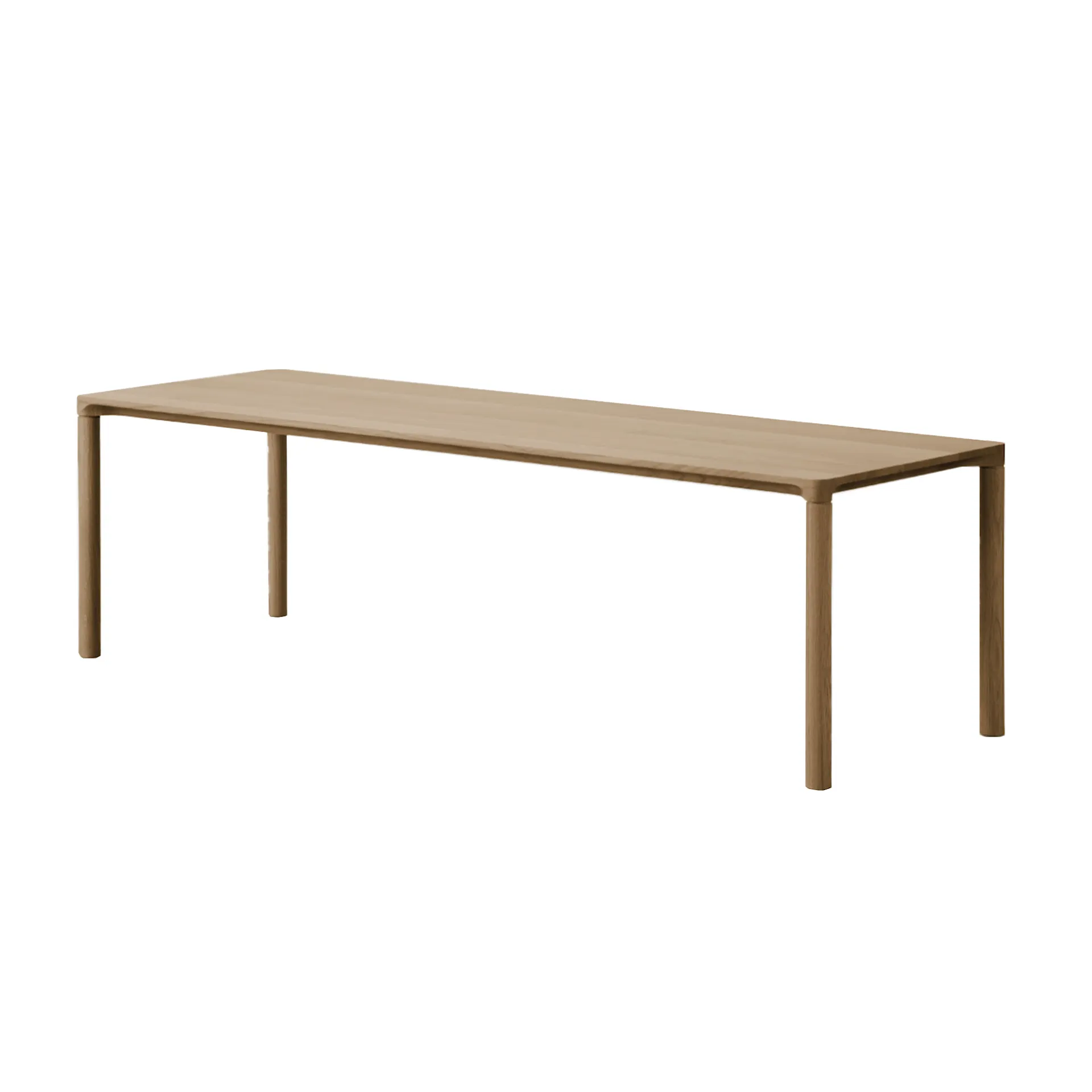 Piloti Table - Fredericia Furniture - NO GA