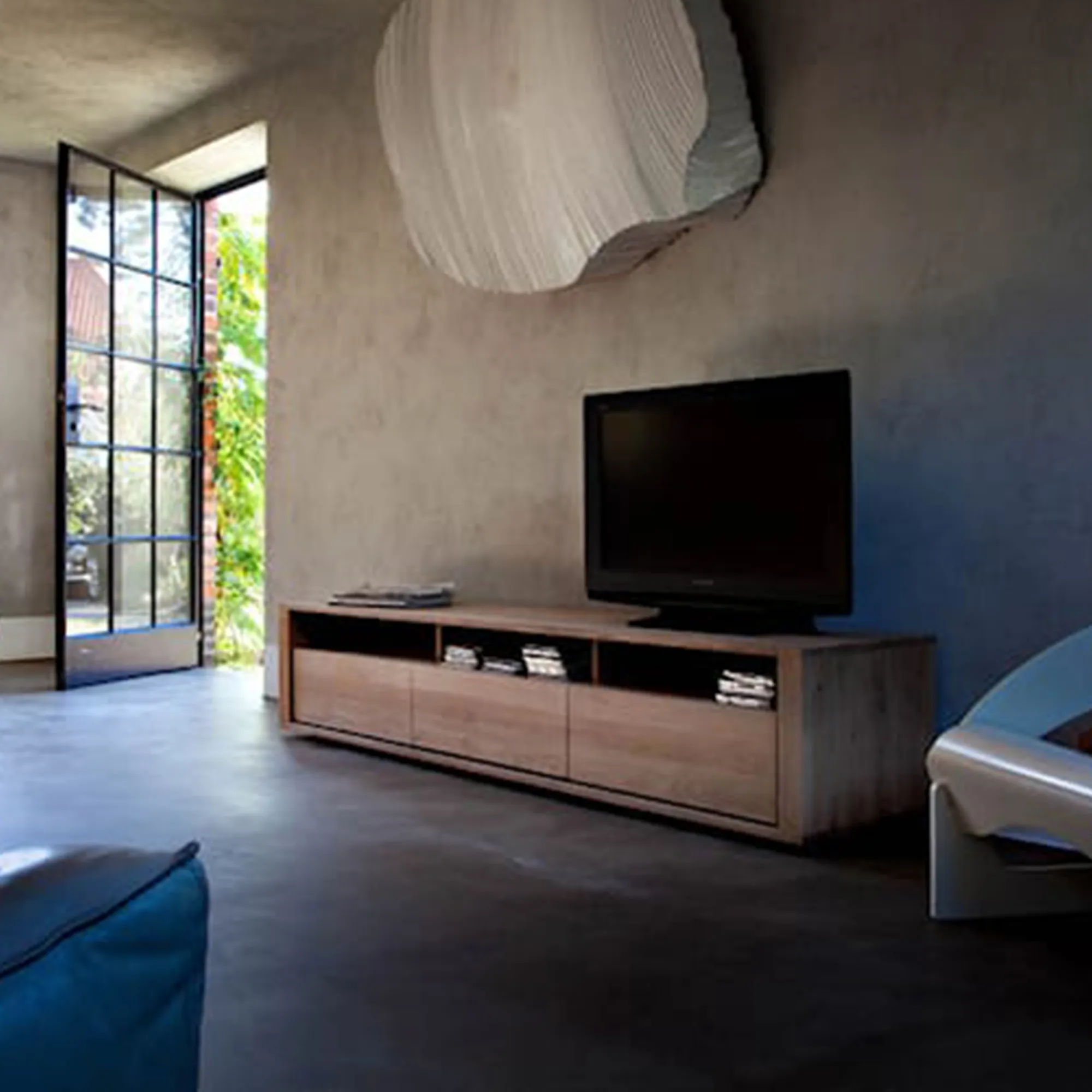 Shadow TV Cupboard - 7