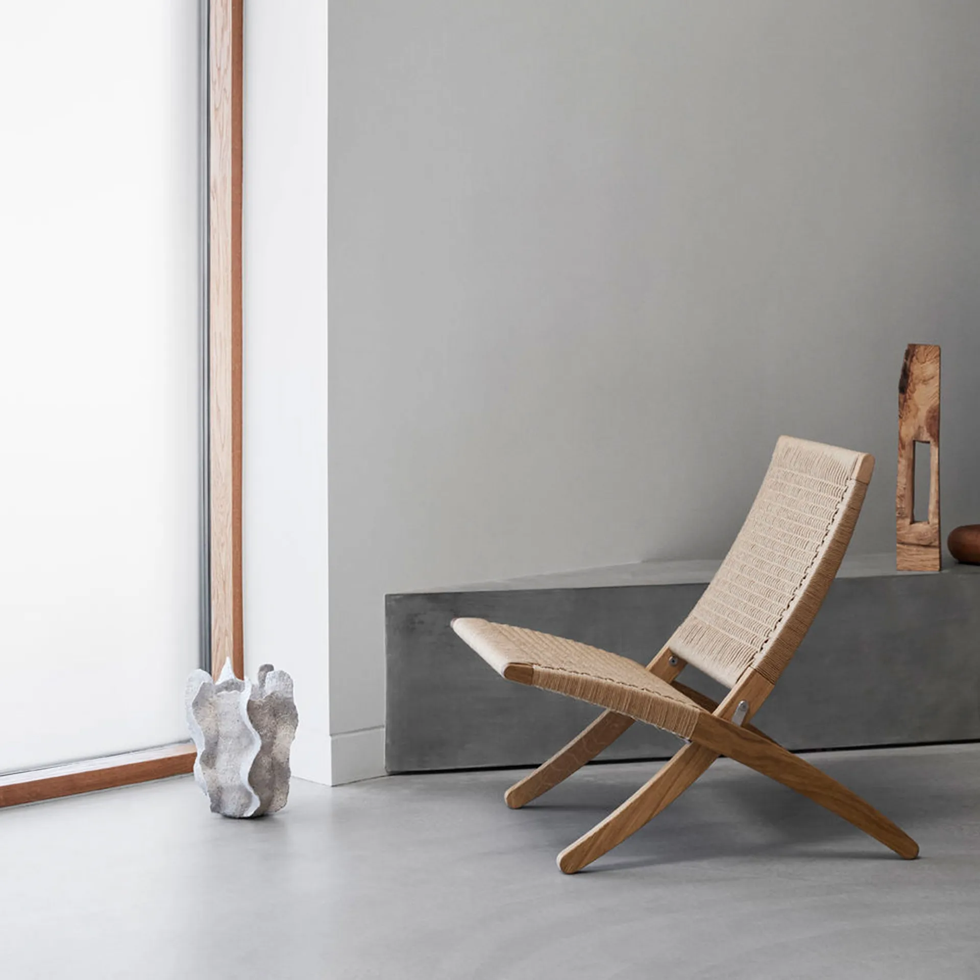 MG501 Cuba Chair - Papirsnore - Carl Hansen - NO GA