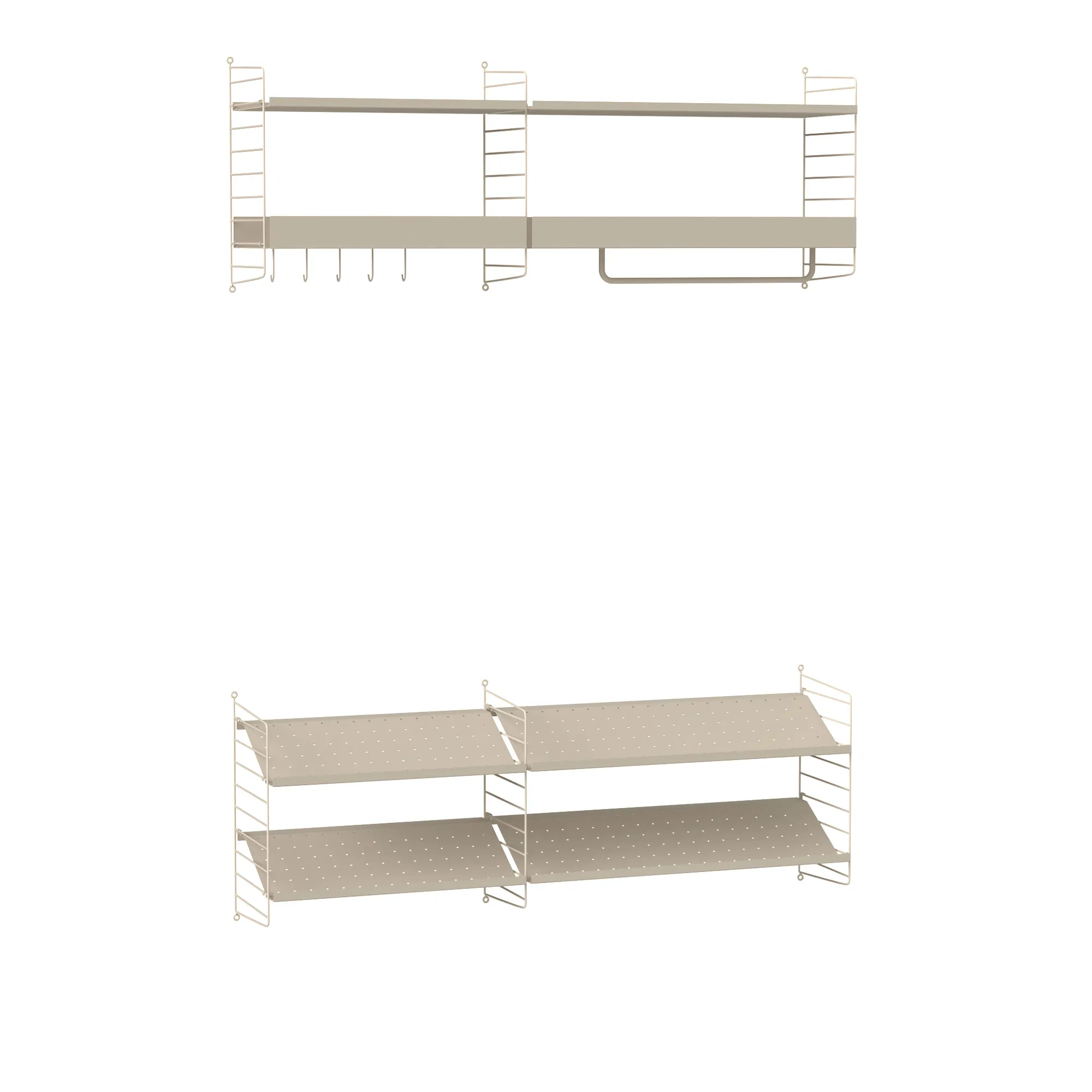 Hall reolsystem H - 1