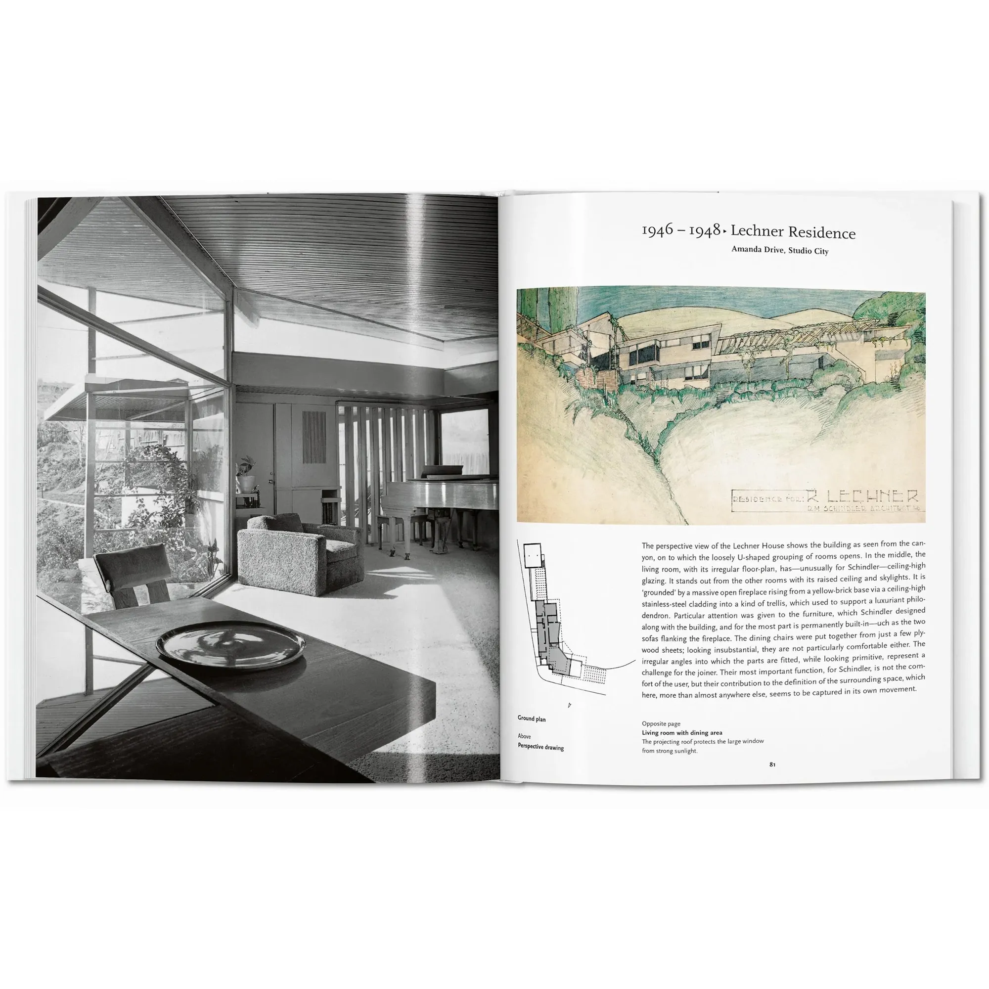 Schindler - Basic Art Series Architecture Book - 3
