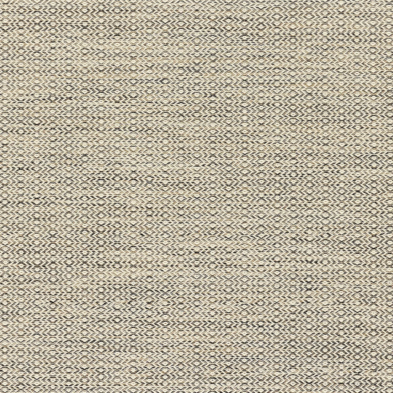 Ingrid Icons White Beige 858 wollen vloerkleed