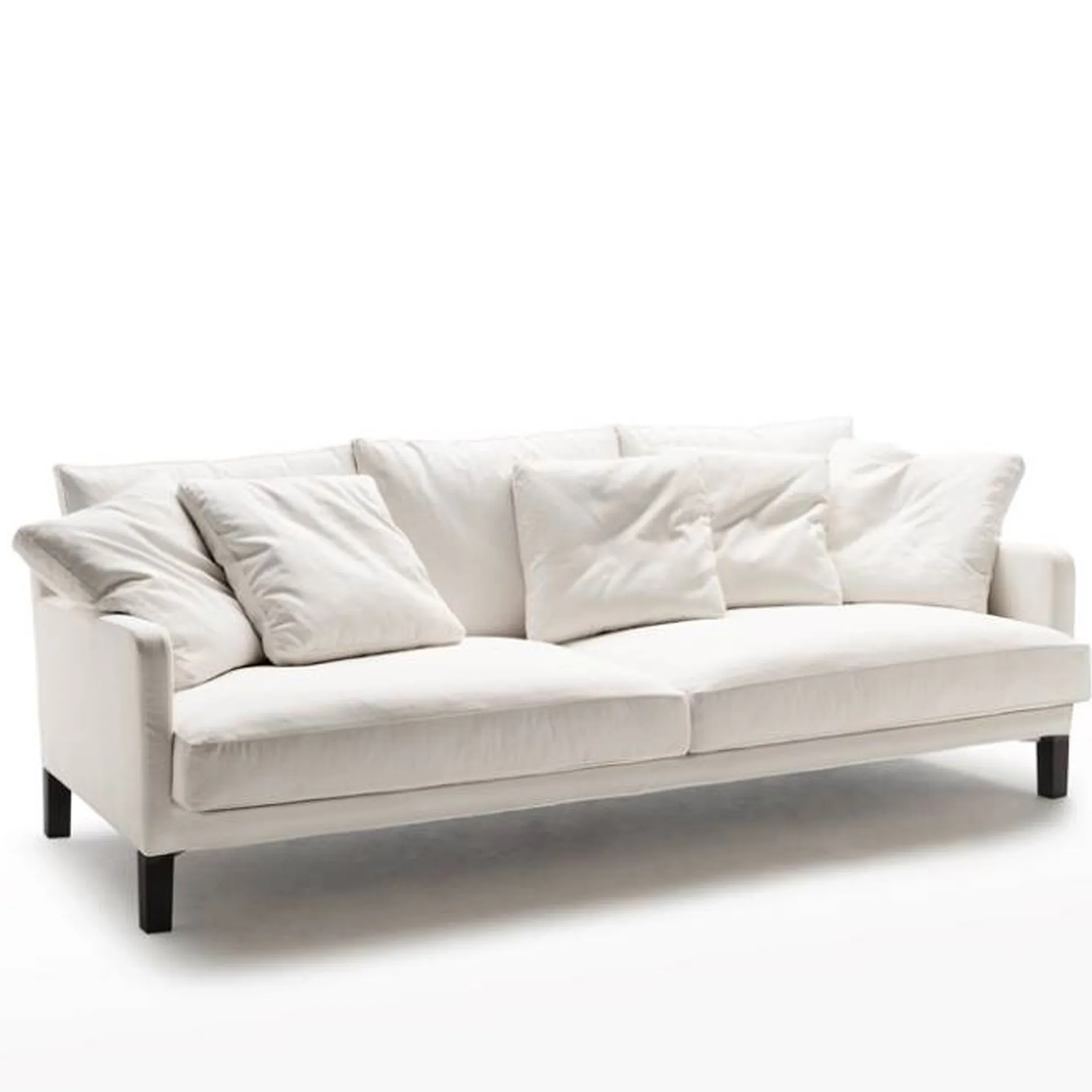 Dumas Sofa - Living Divani - Piero Lissoni - NO GA