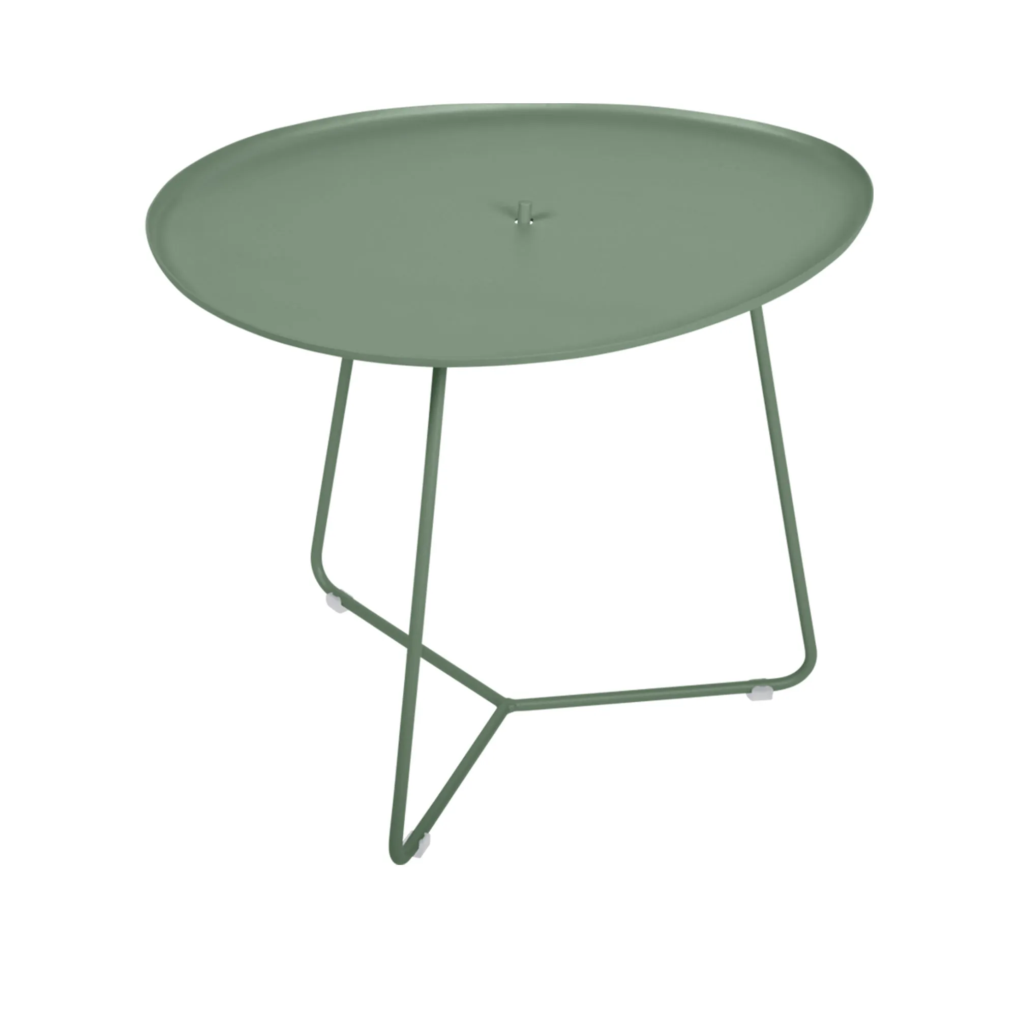 Cocotte Low Outdoor Side Table - 1