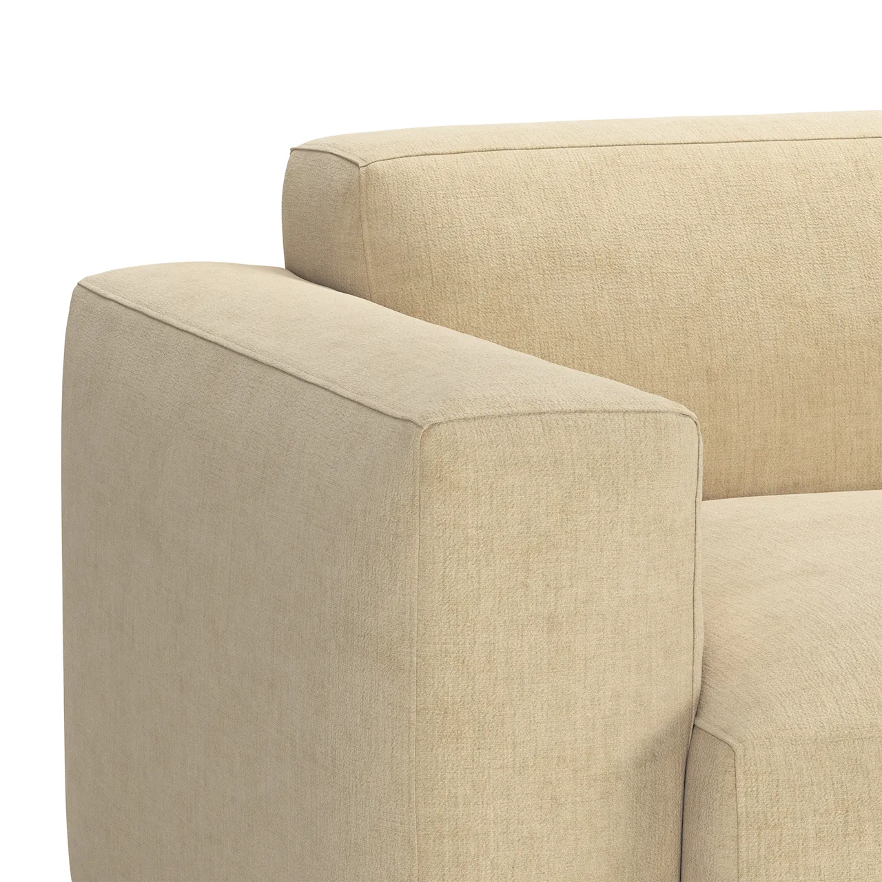 Brick 2-Seater