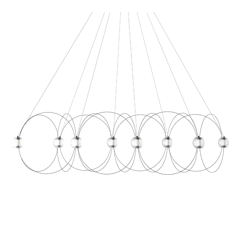 Munari 8 pendellampe