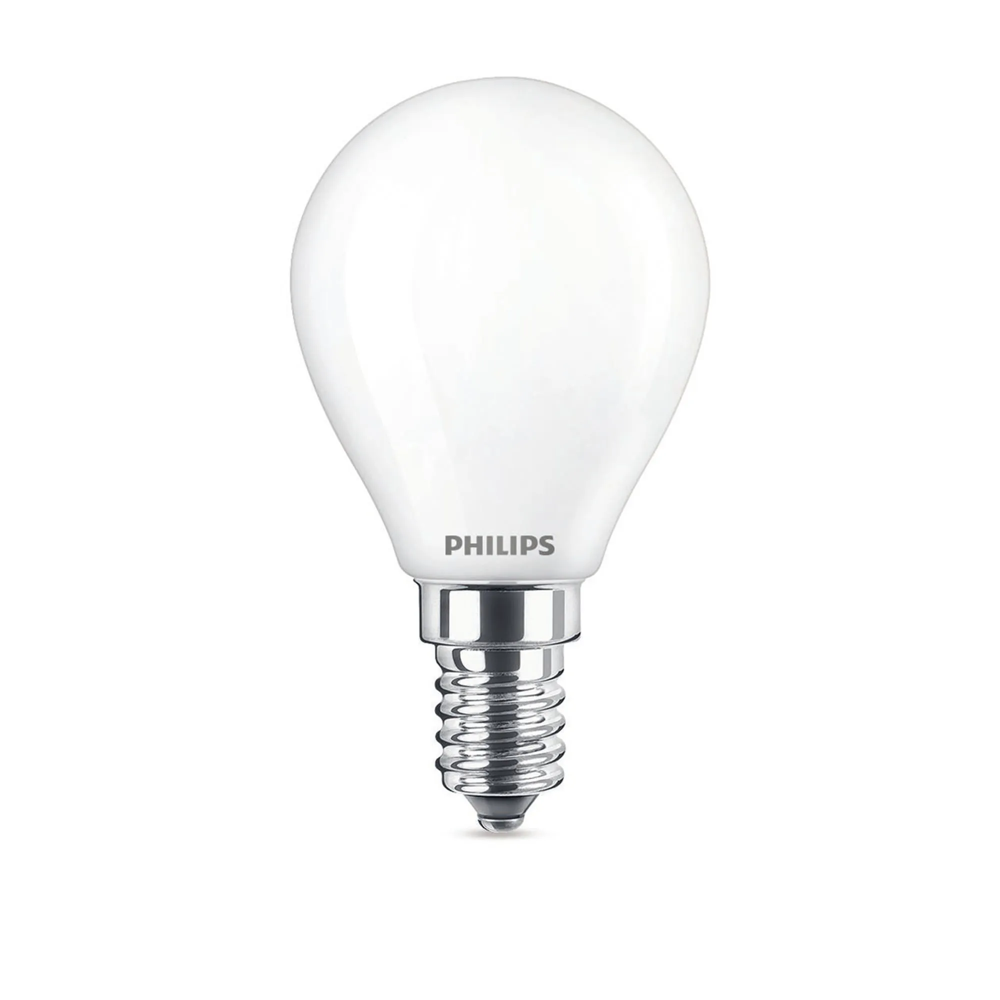 LED Lichtbron E14 3,4W 470lm 2700K dimbaar - 1