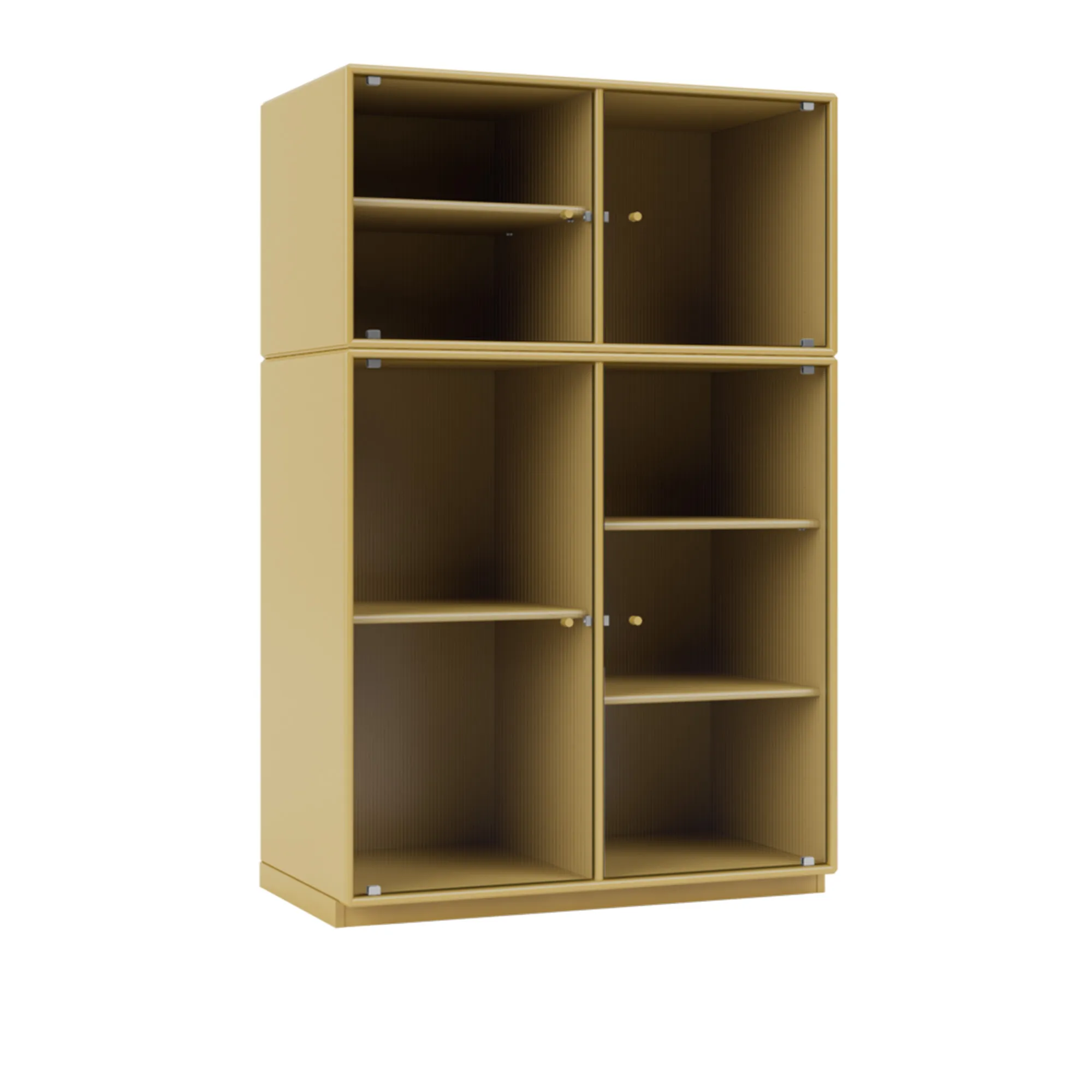Montana Selection Ripple III Display Cabinet Plinth 3 cm - 1