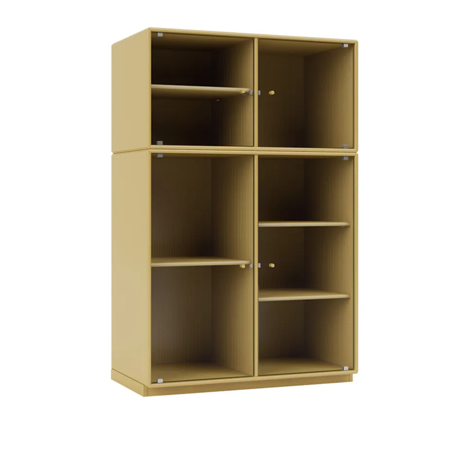 Montana Selection Ripple III Display Cabinet Plinth 3 cm