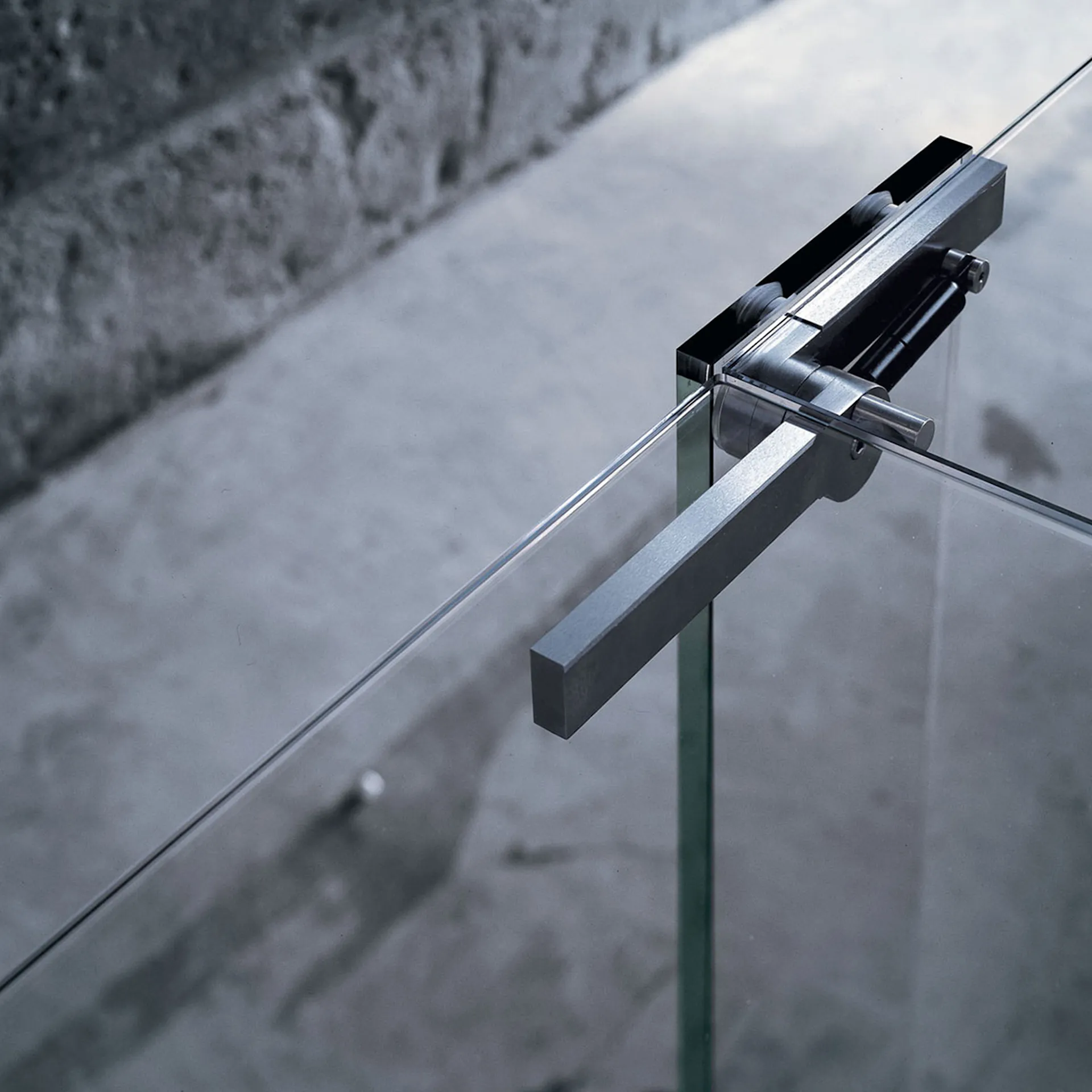 Naked Table - Glas Italia - Piero Lissoni - NO GA