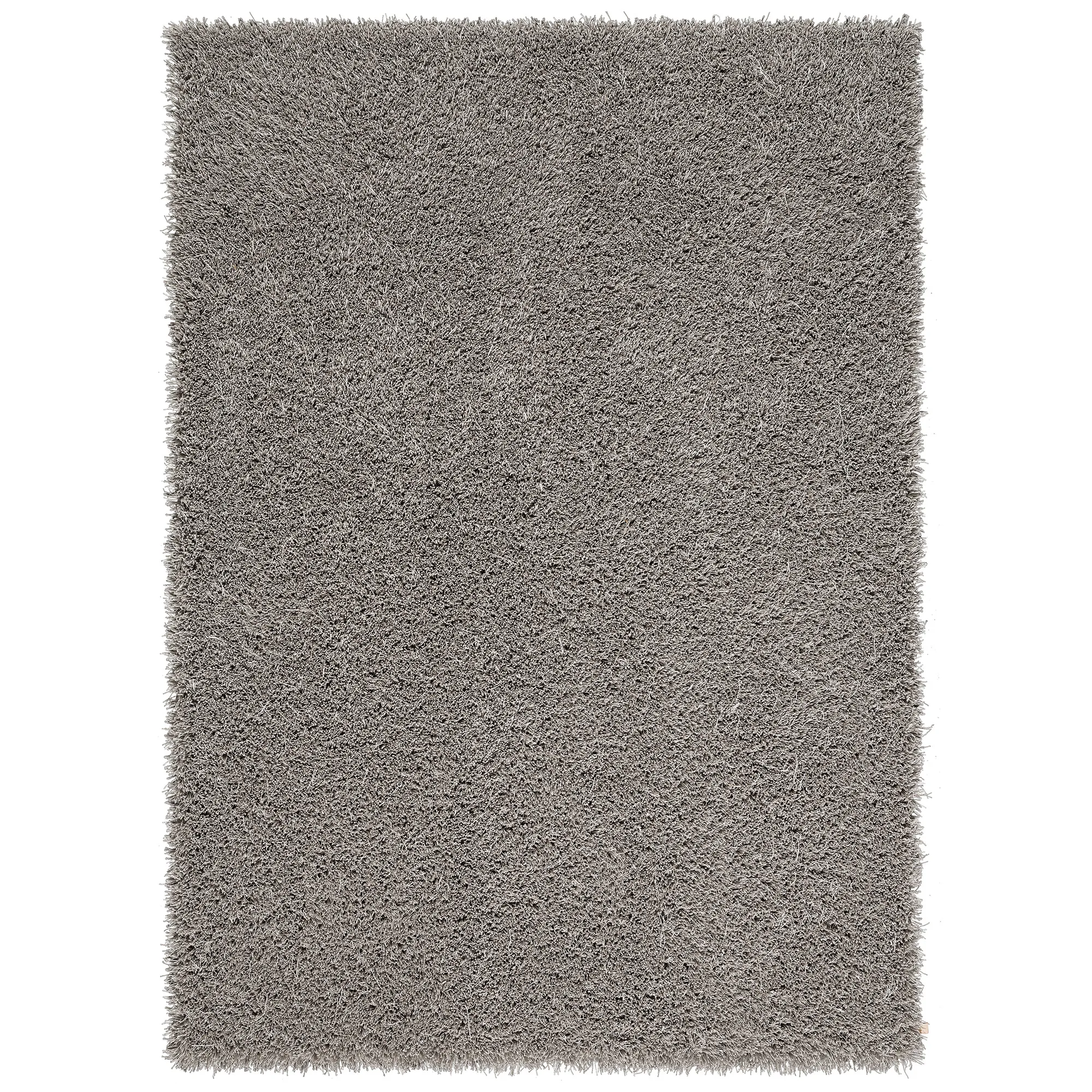 Moss Silver Grey 500 Wool Rug - 1