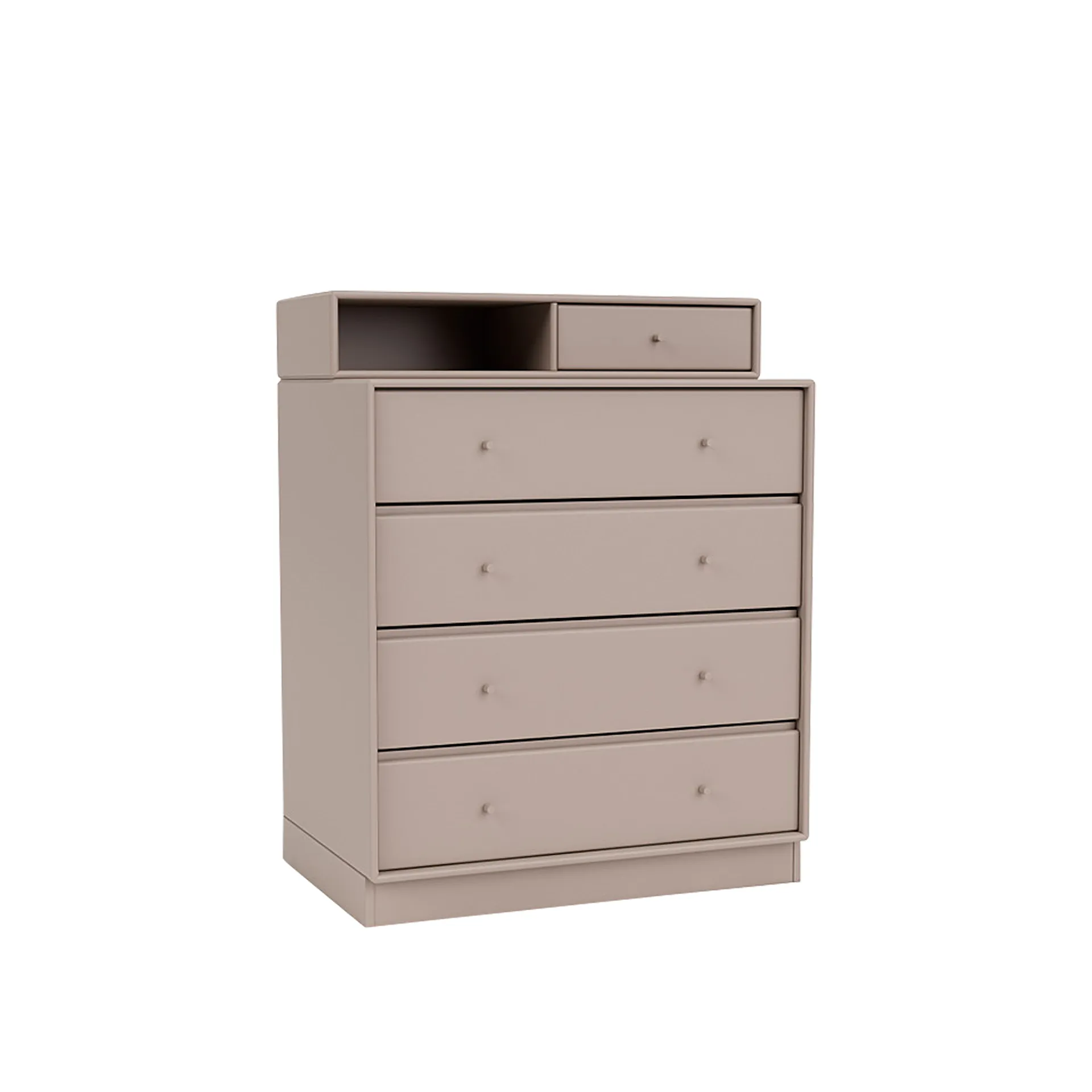 Keep Chest Of Drawers - Plinth H7 cm - Montana - NO GA