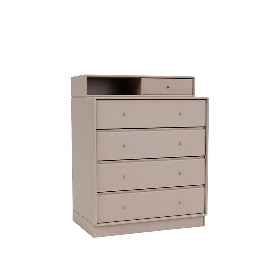 Keep Chest Of Drawers - Plinth H7 cm