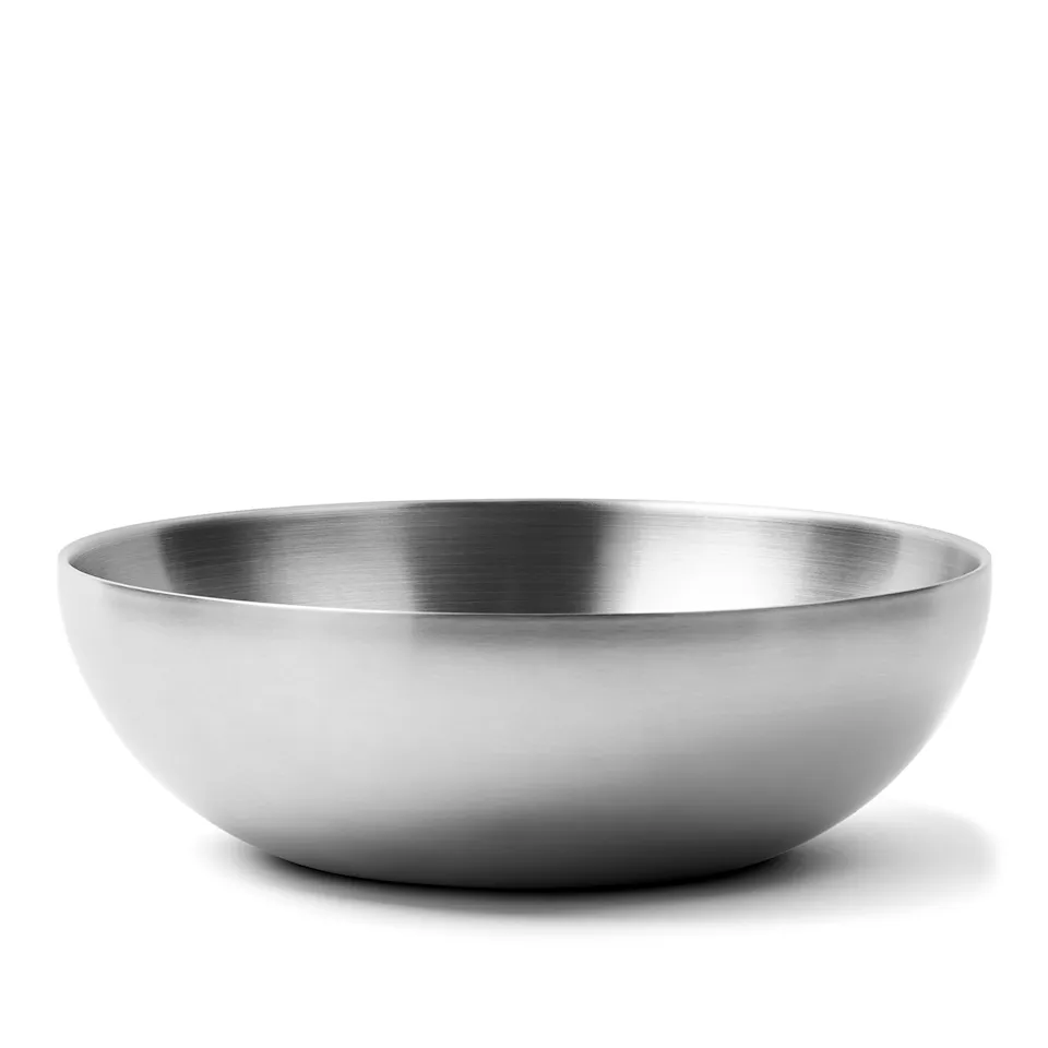 Stainless Steel kom Ø 20 cm