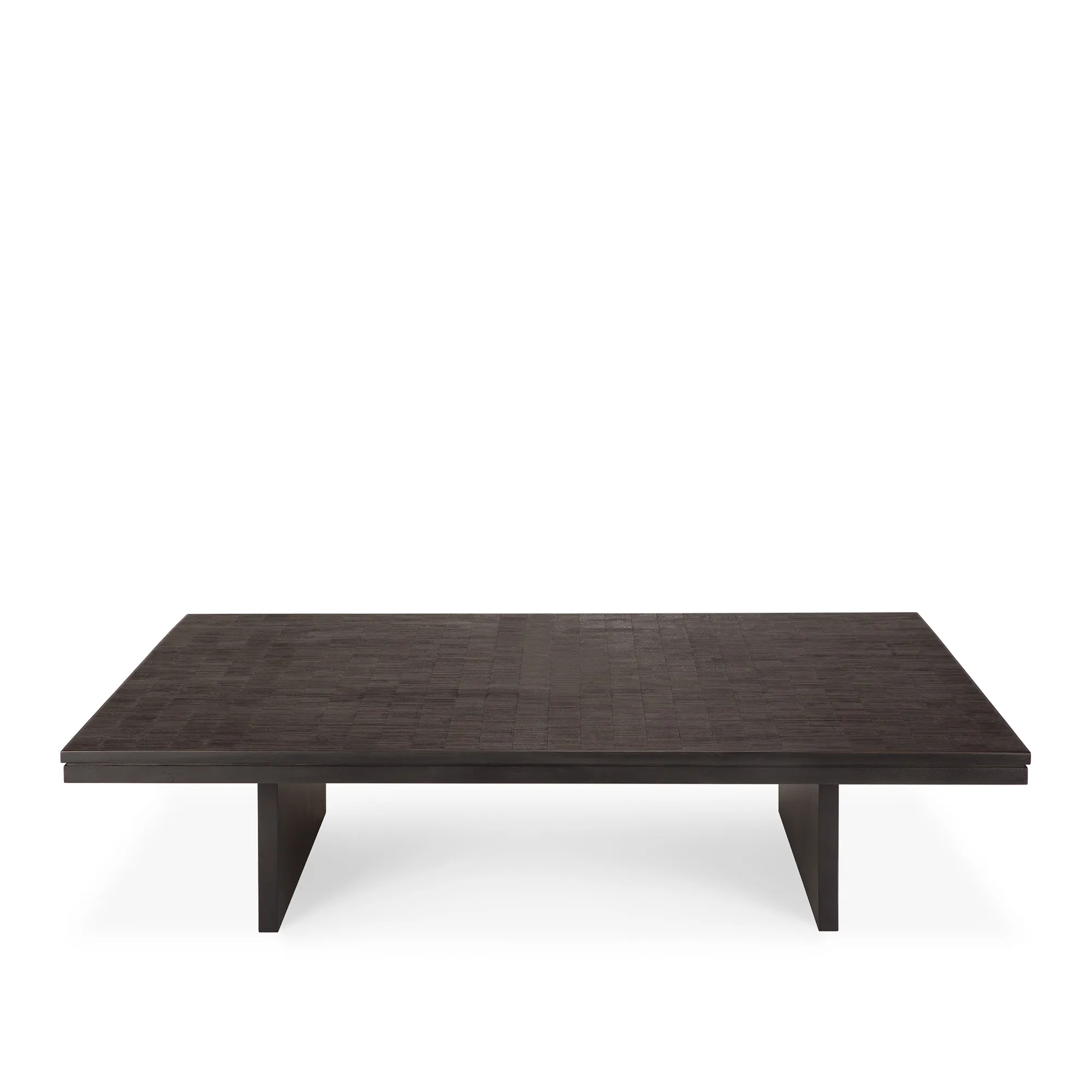 Grooves Coffee Table - 1