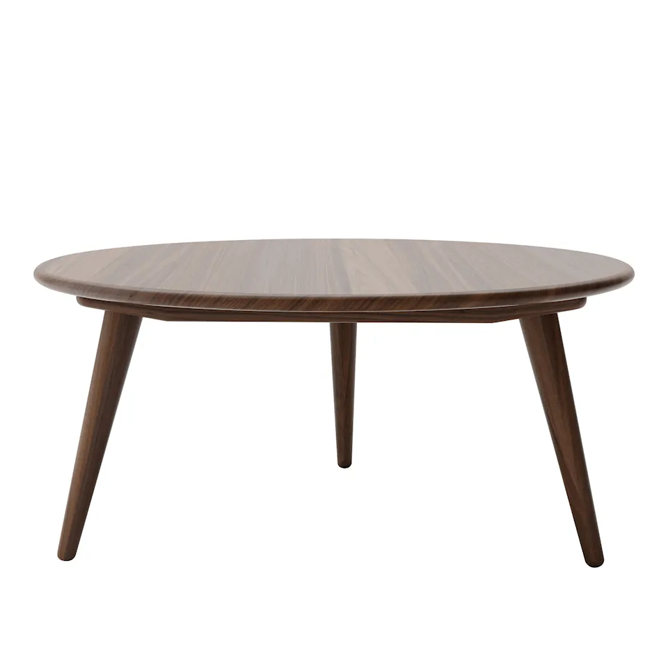 CH008 sofabord Ø100 cm