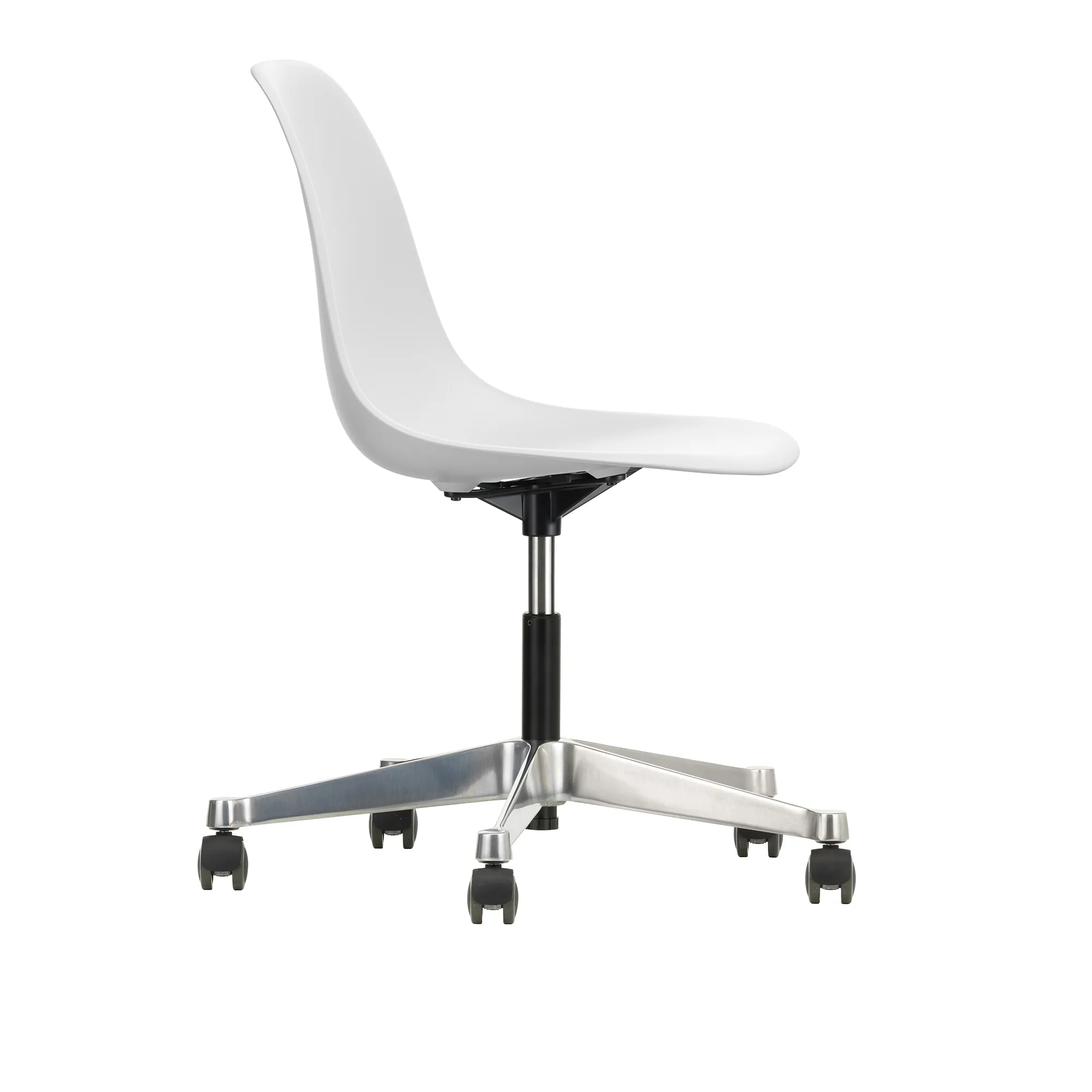 Eames RE Plastic Side Chair PSCC työtuoli - 1