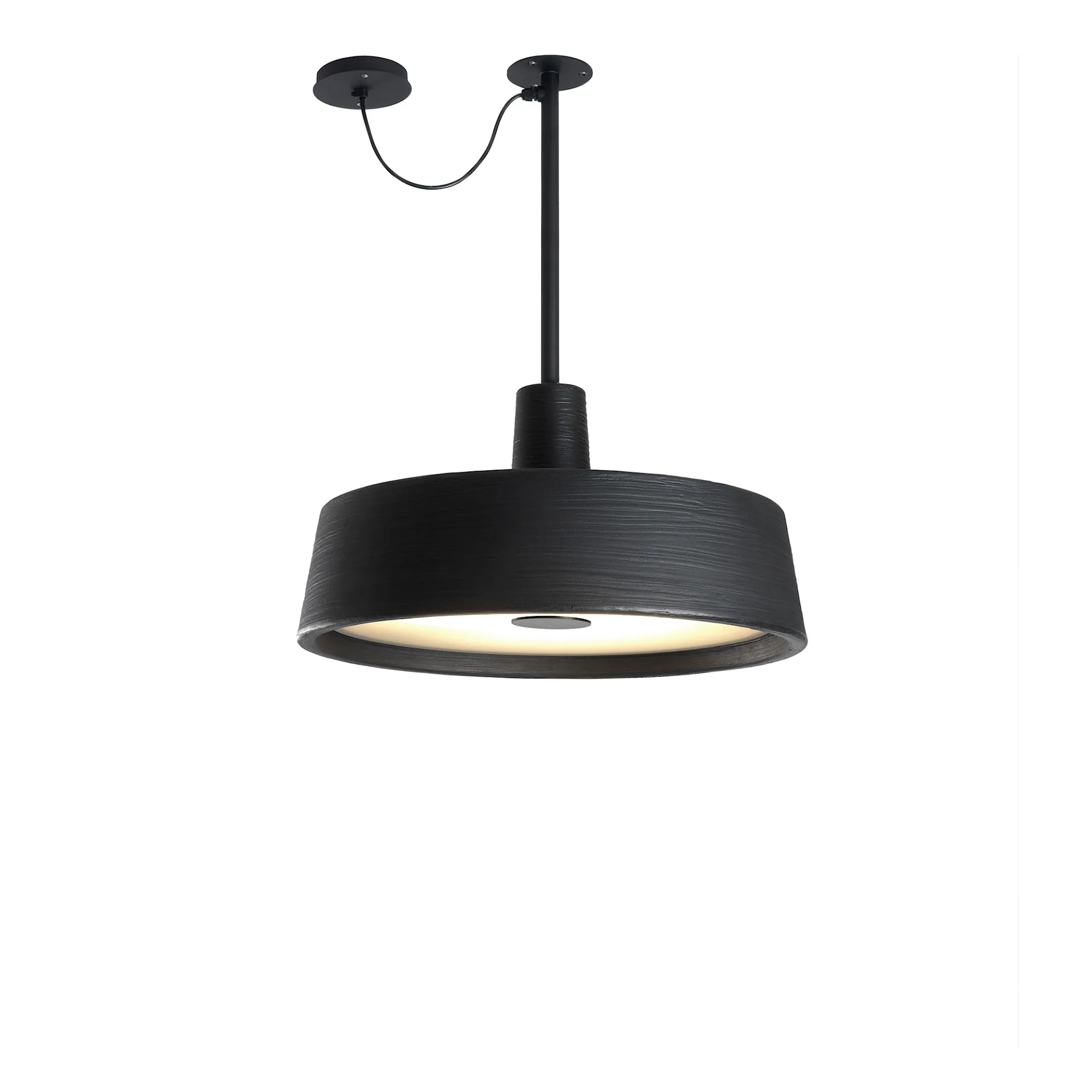 Soho C Fixed Stem Outdoor Pendant Lamp - Marset - NO GA