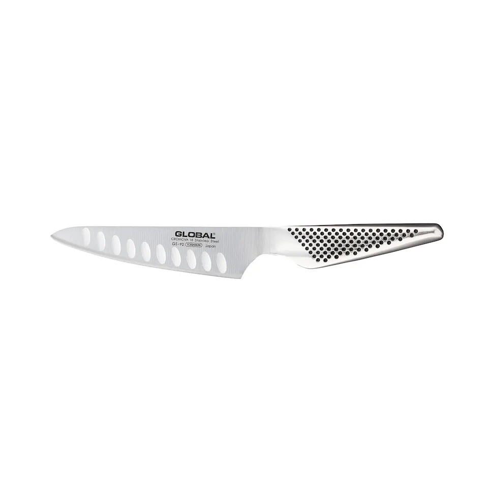 GS-92 Chef's knife Olive sharpened 13 cm