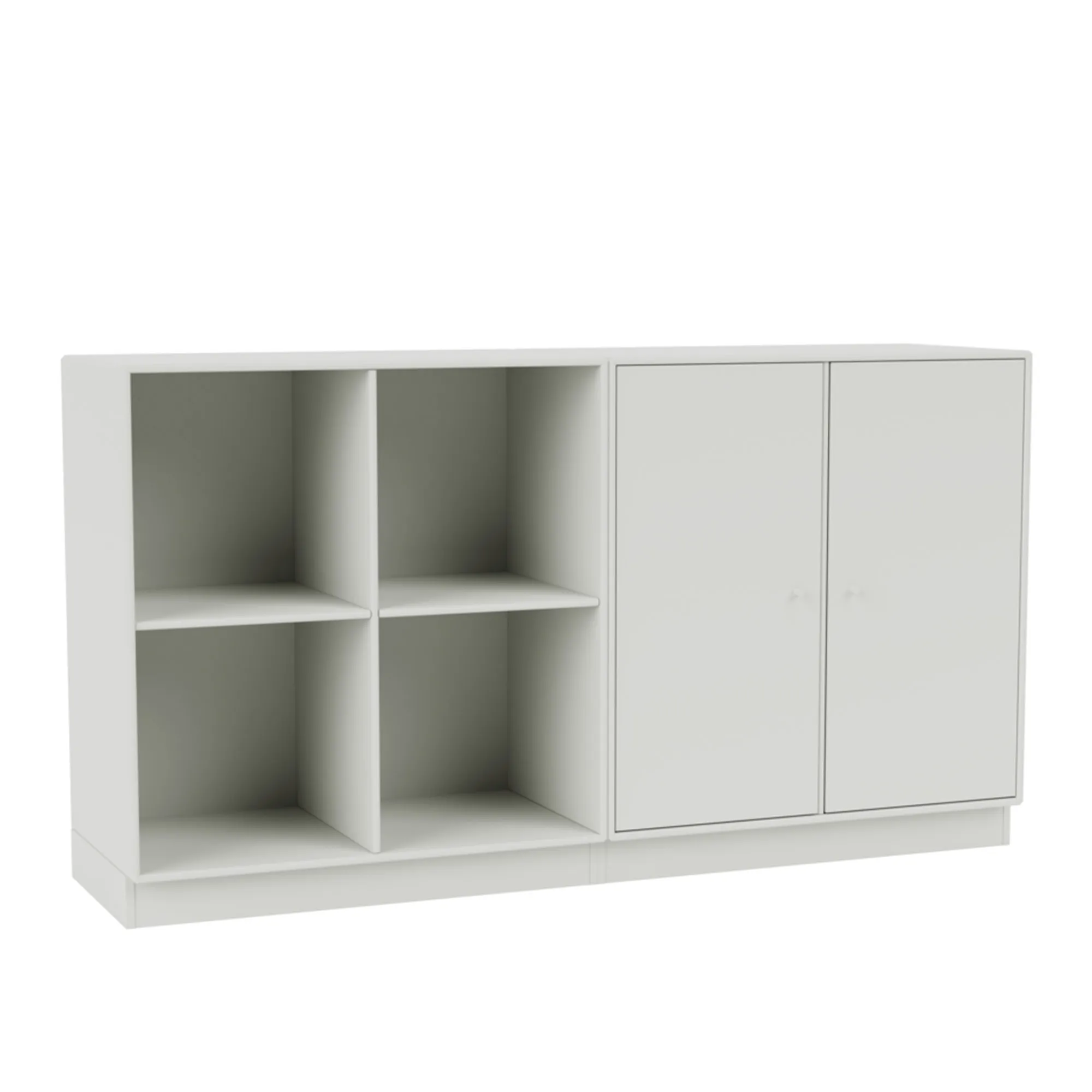 Montana Selection Pair Classic Sideboard Plinth 7 cm - 1