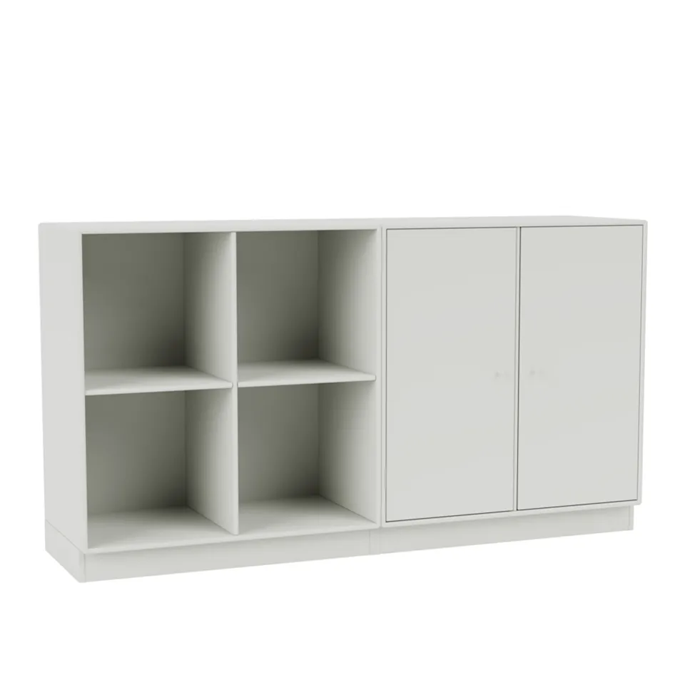 Montana Selection Pair Classic Sideboard Plinth 7 cm