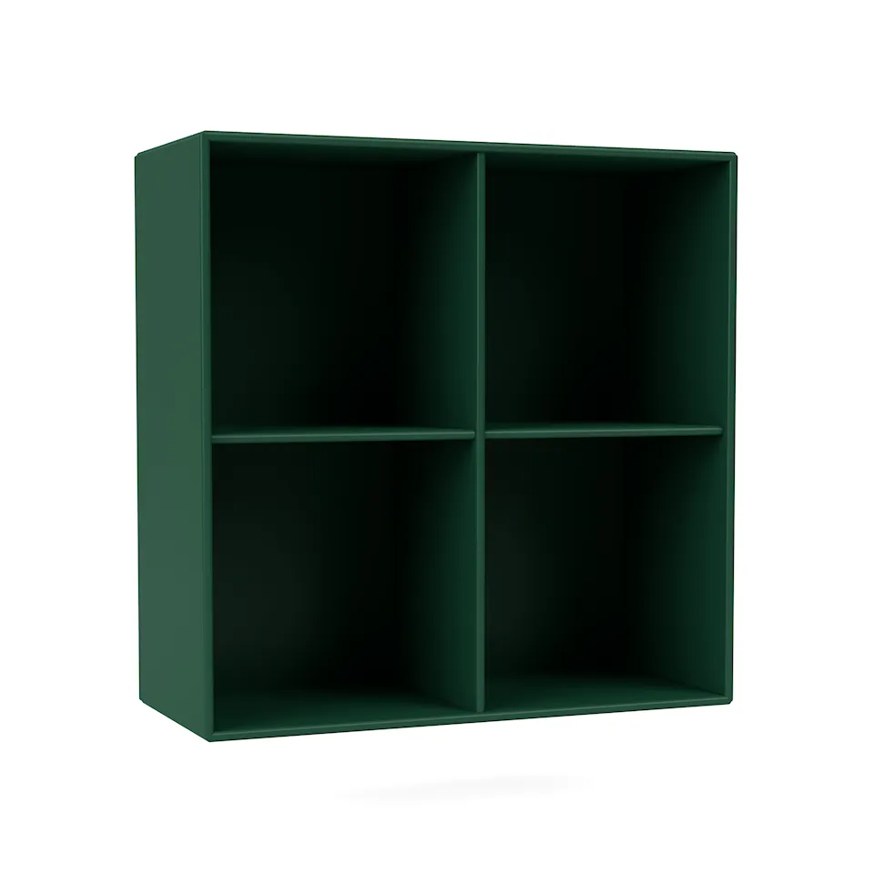 Montana Selection Show Bookcase Suspension Rail