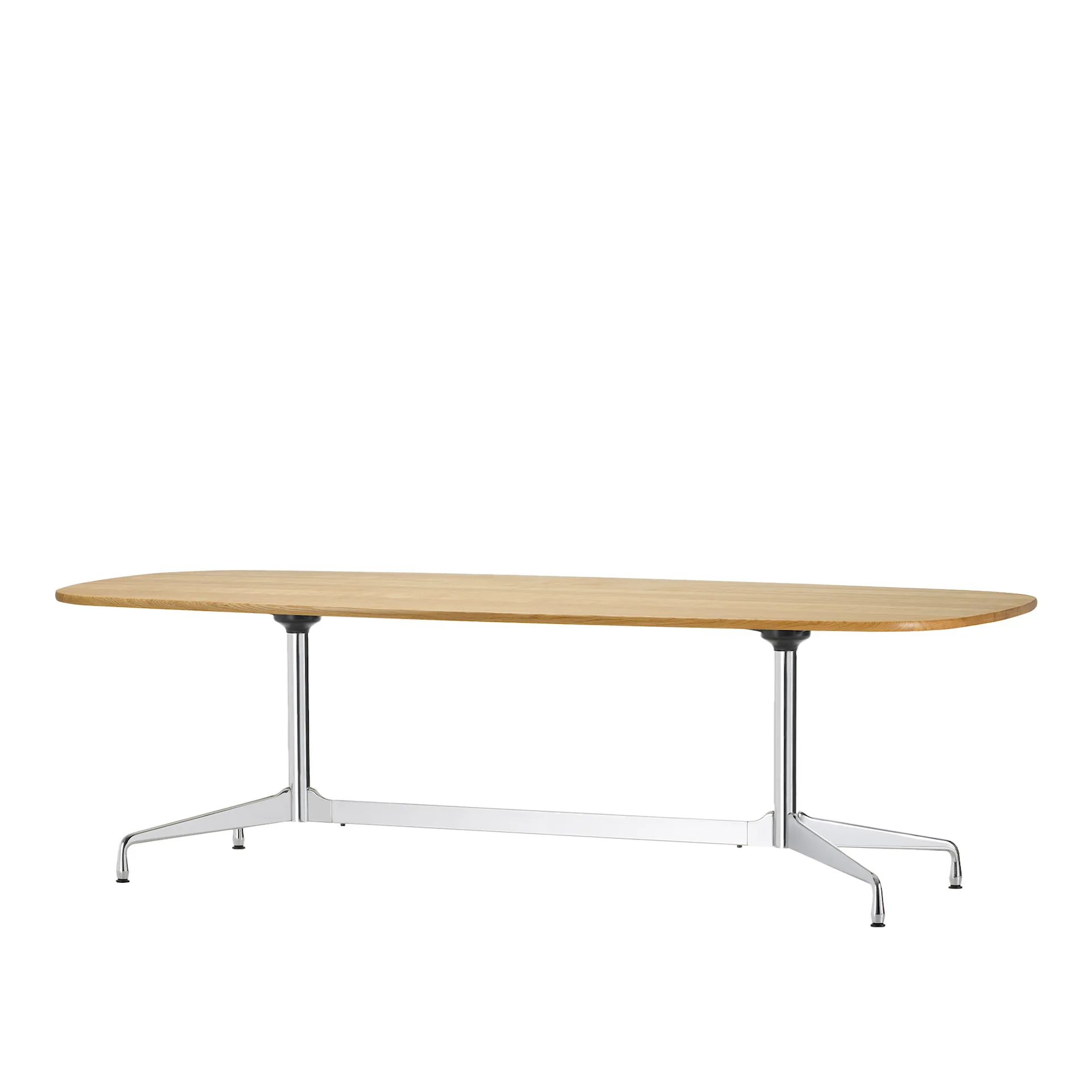 Eames Segmented Tables Dining eettafel 240 cm - Vitra - Charles & Ray Eames - NO GA