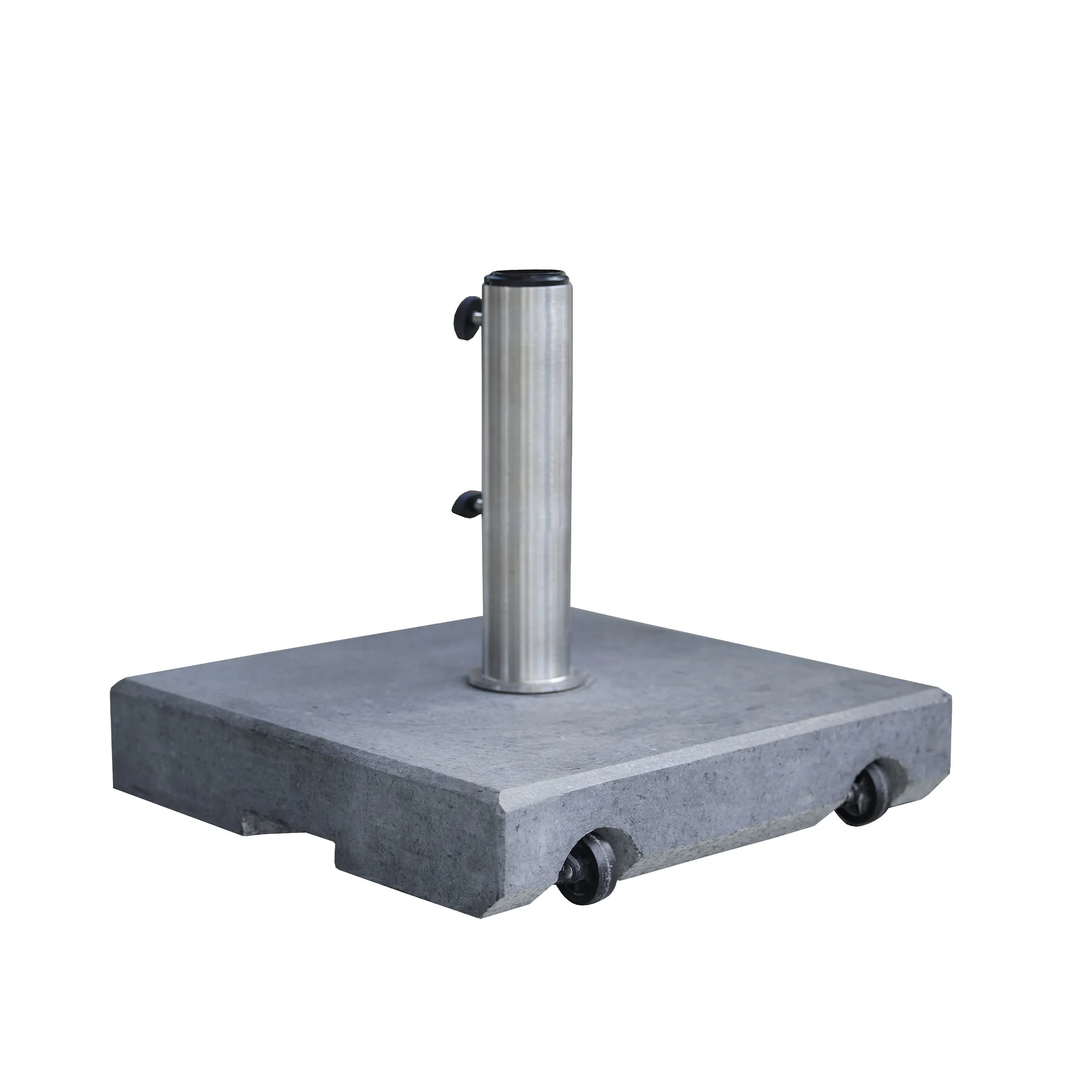 Parasolvoet met wielen - 1