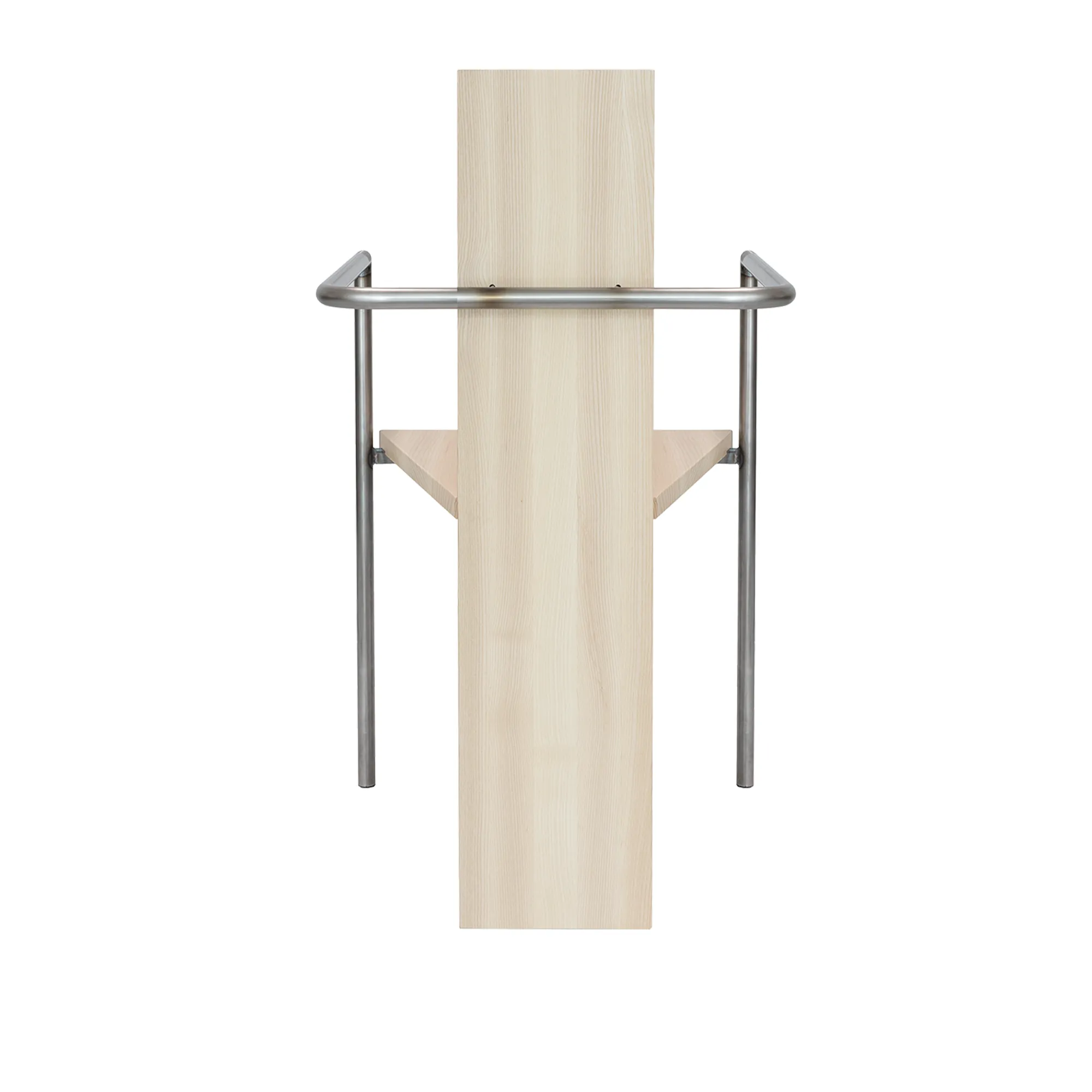 Concrete fauteuil Steel - 6