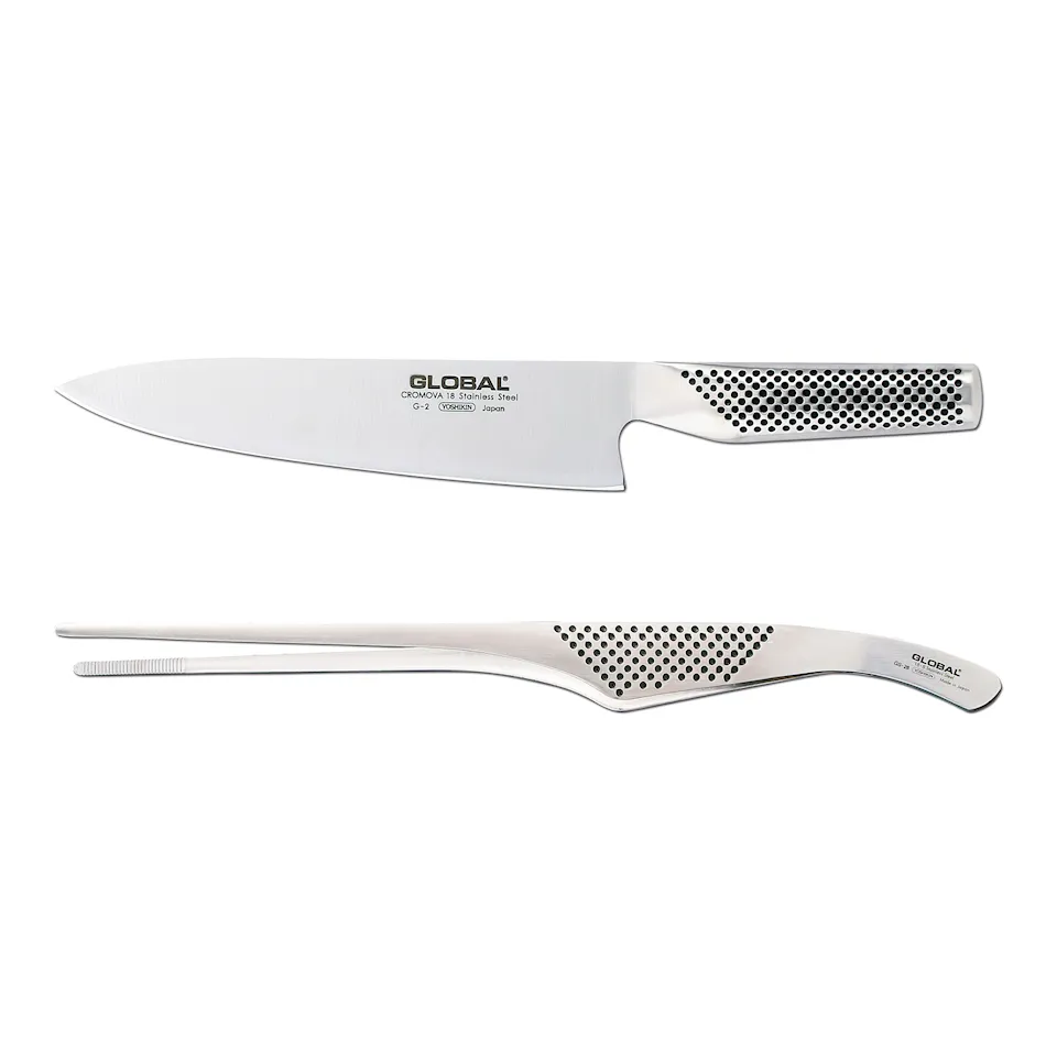 Knife Set 2 Parts G-2, GS-28