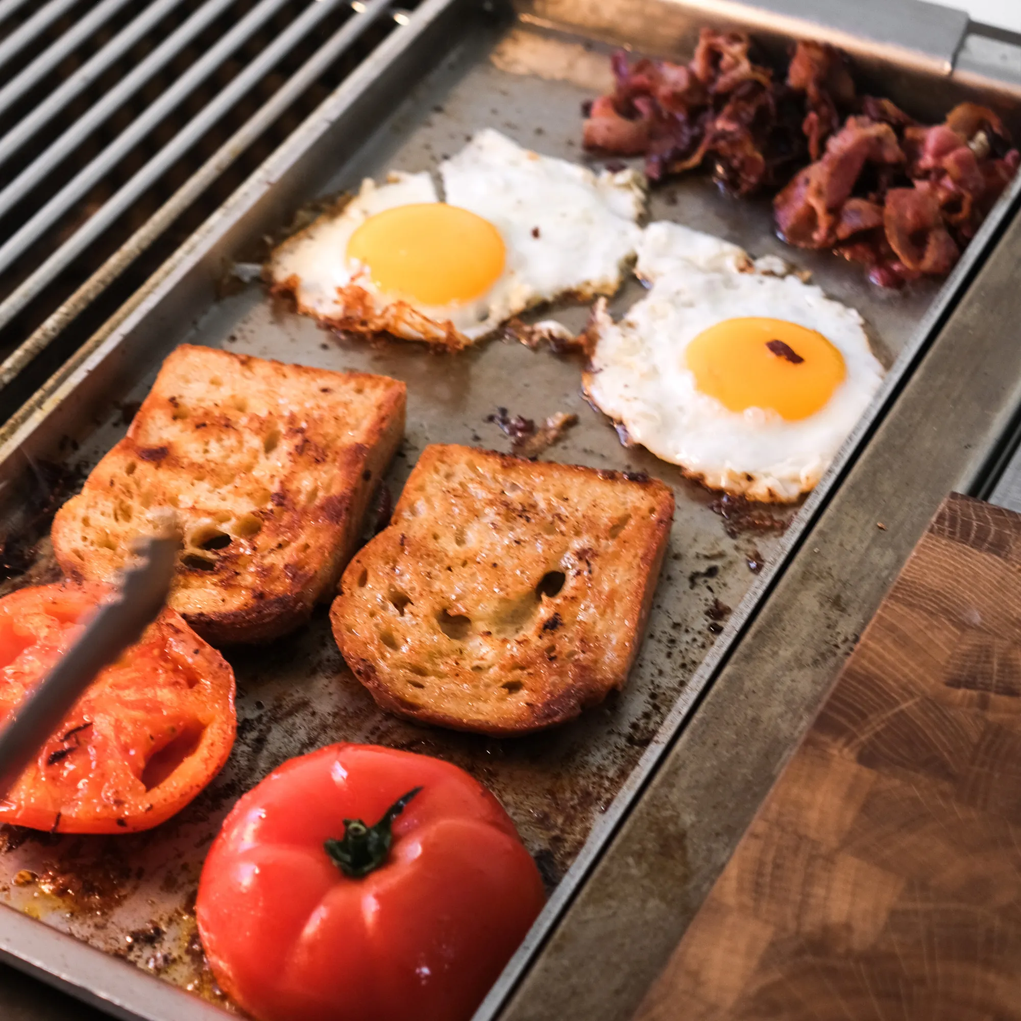 Buitenkeuken met grill - 5