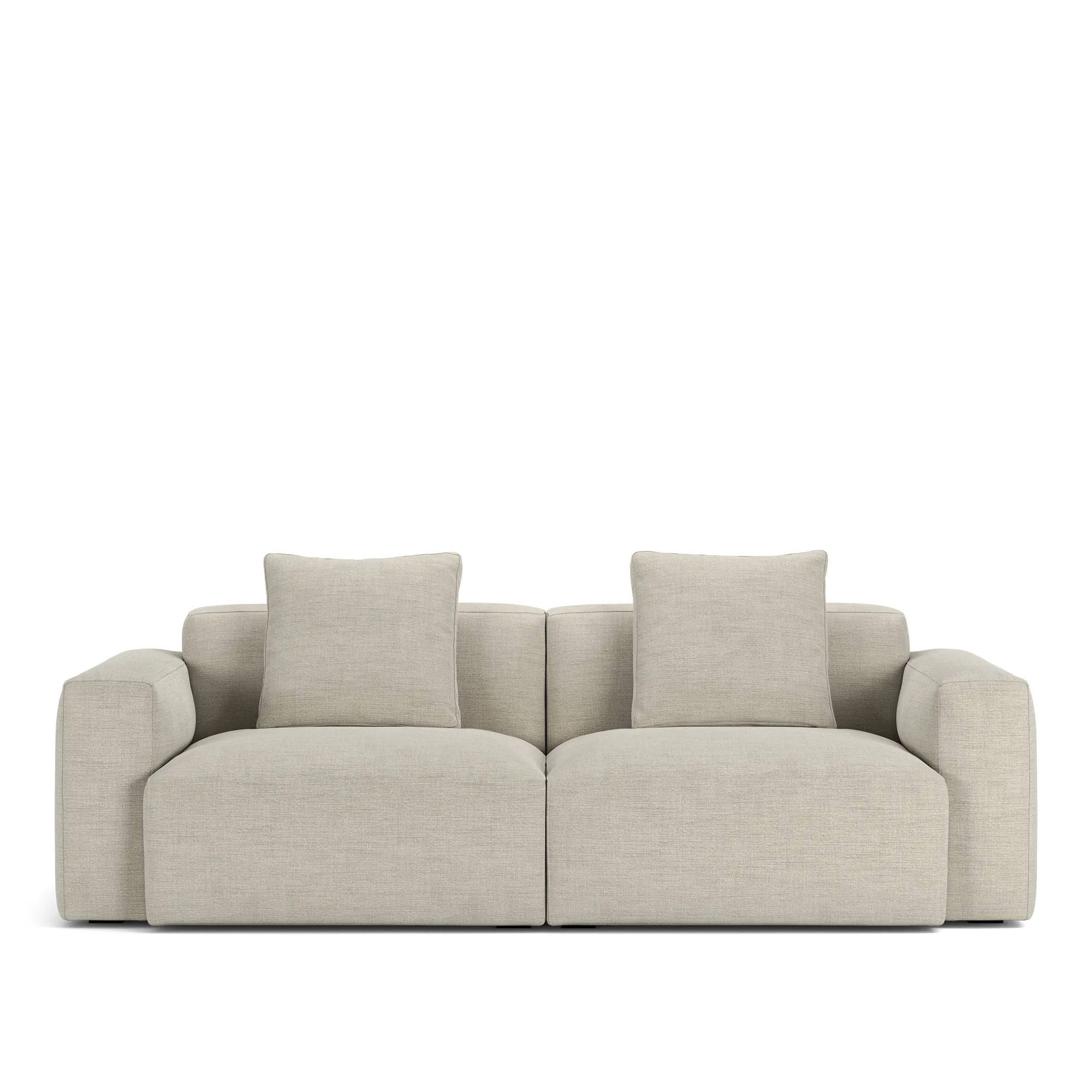 Brick 2-Seater - 10