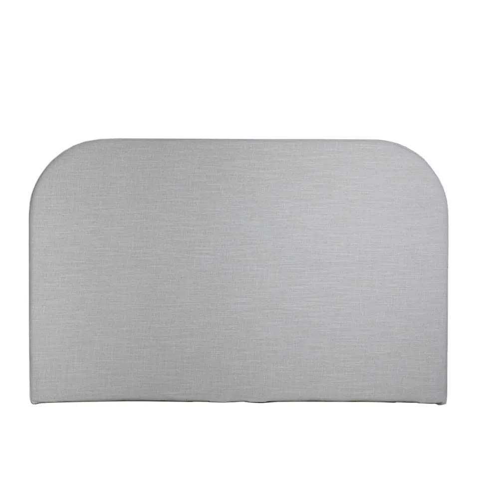 Bianca Linen Ivory Headboard