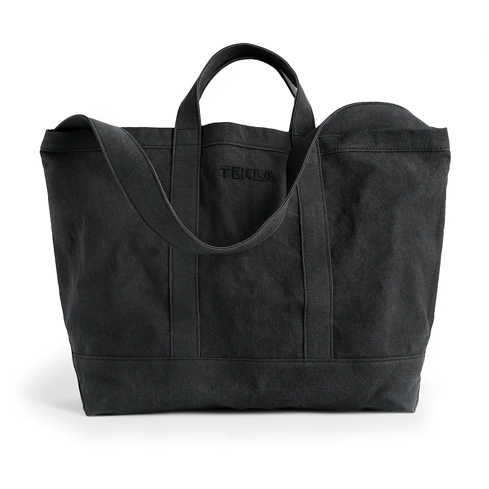 Strandtaske -  Black Sand