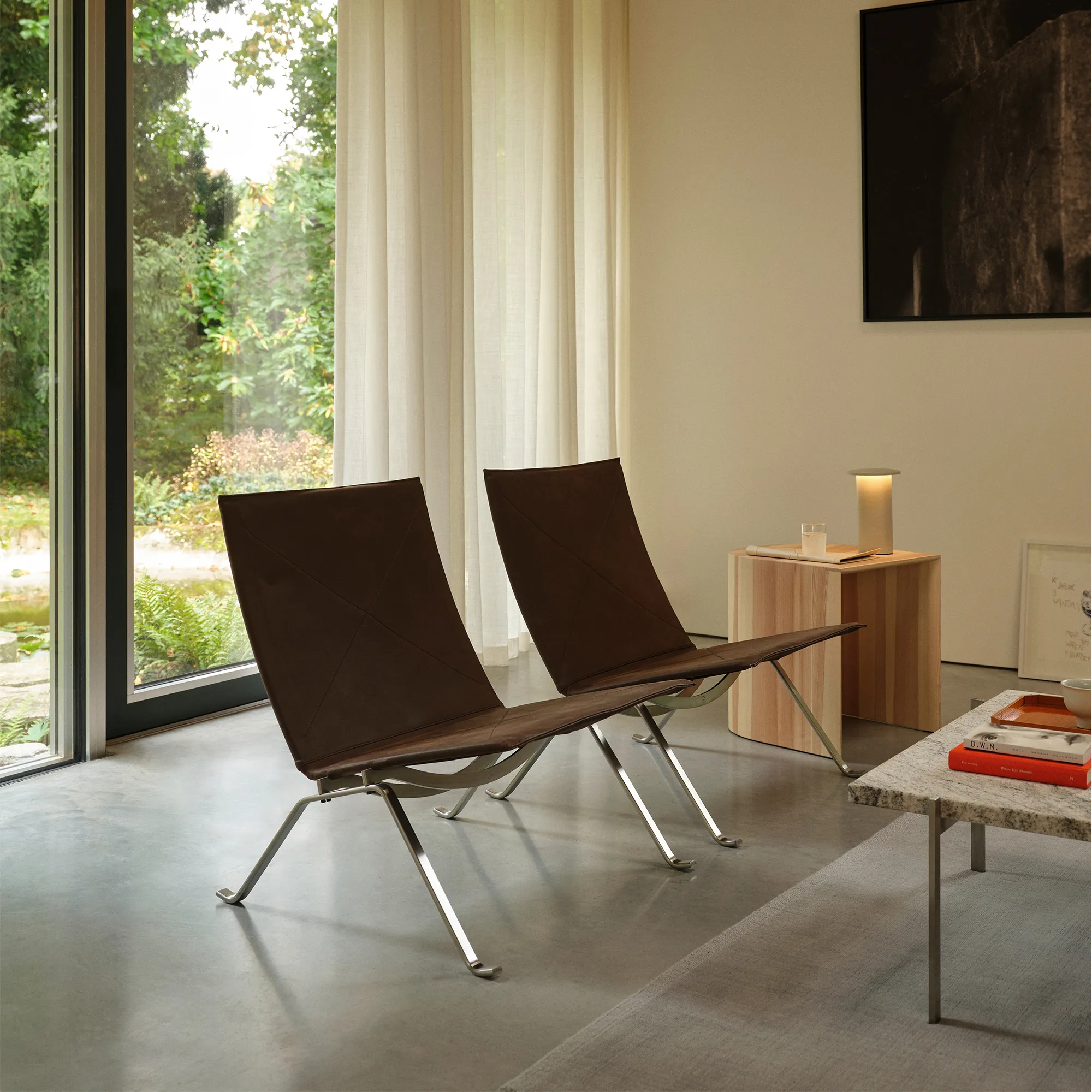 PK22 Haze Leather fauteuil - 8