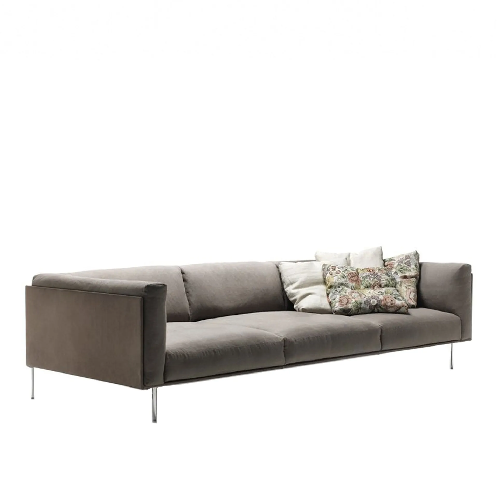 Dumas XL Sofa - Living Divani - Piero Lissoni - NO GA