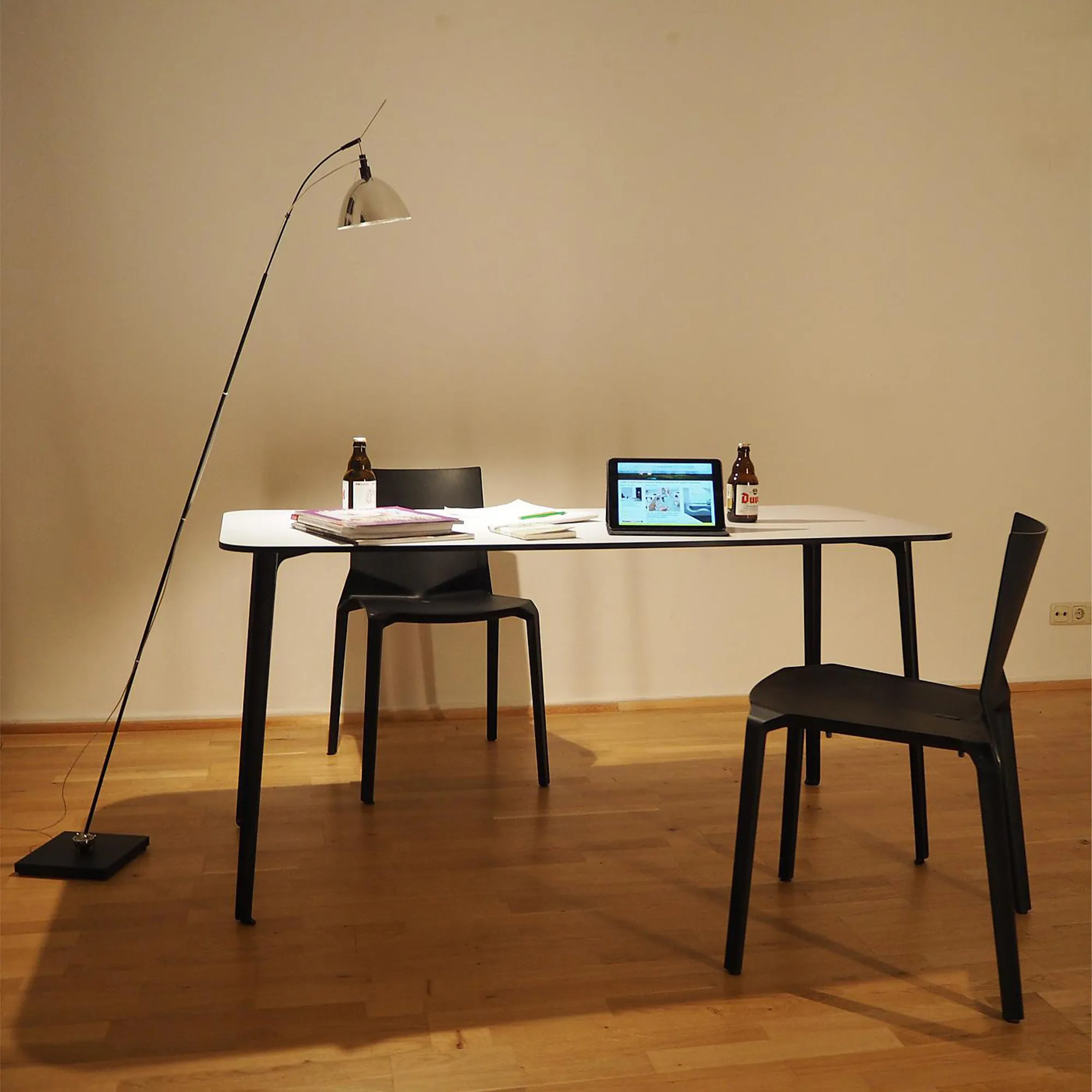 Max. Floor Lamp - 2
