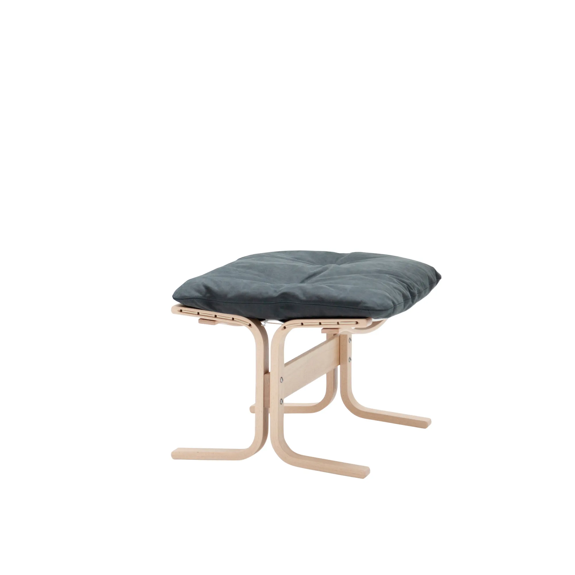 Siesta Classic Footstool - 1