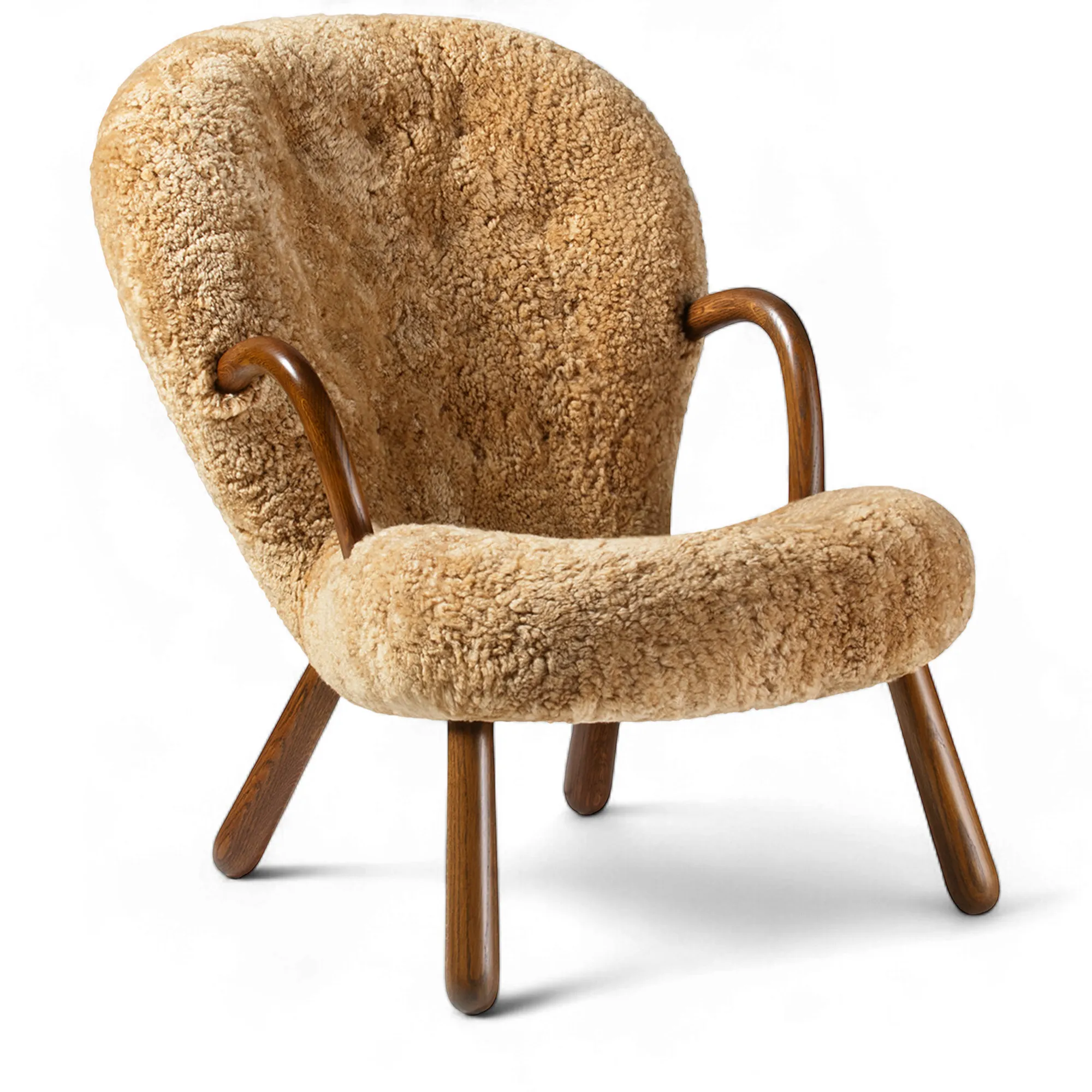 Clam Chair - 1