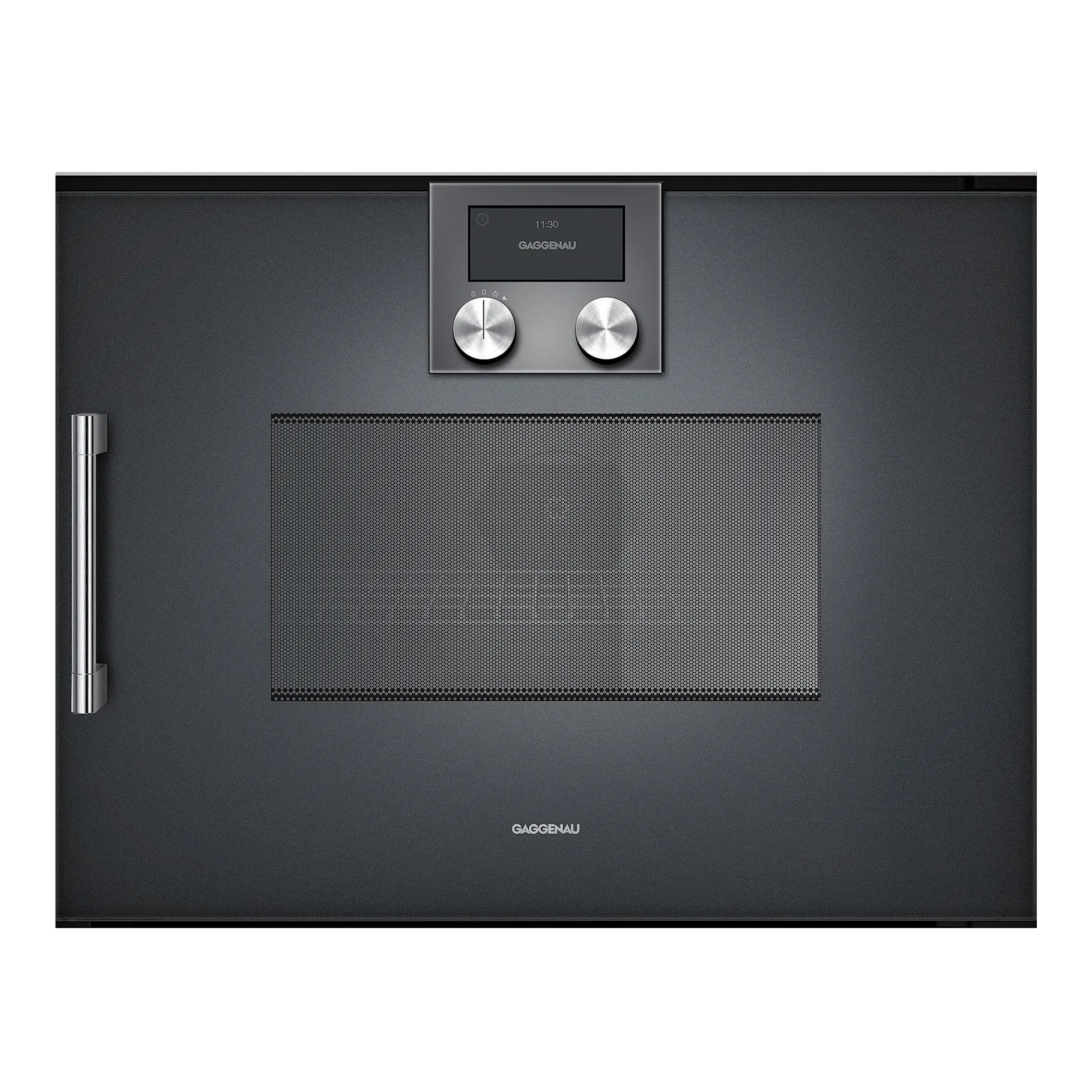 Combi-Microwave Oven S200 - Anthracite - Gaggenau - NO GA