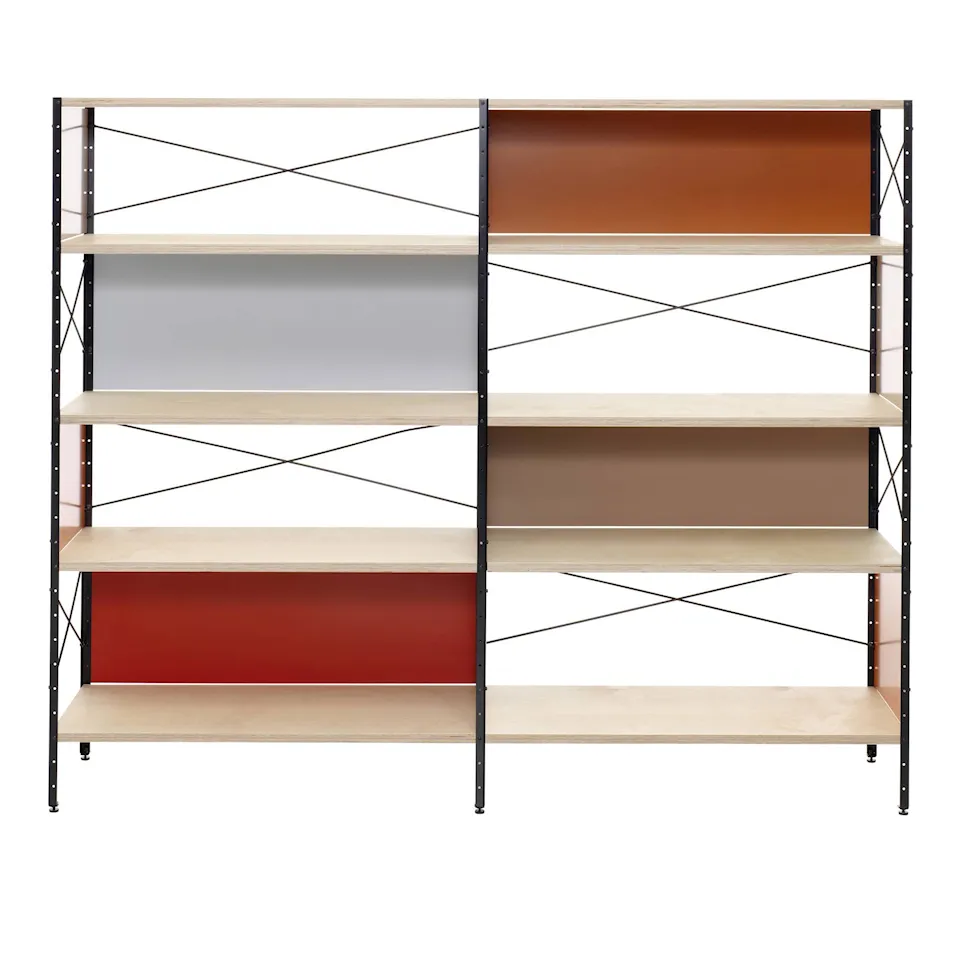 Eames Storage Unit ESU hylly