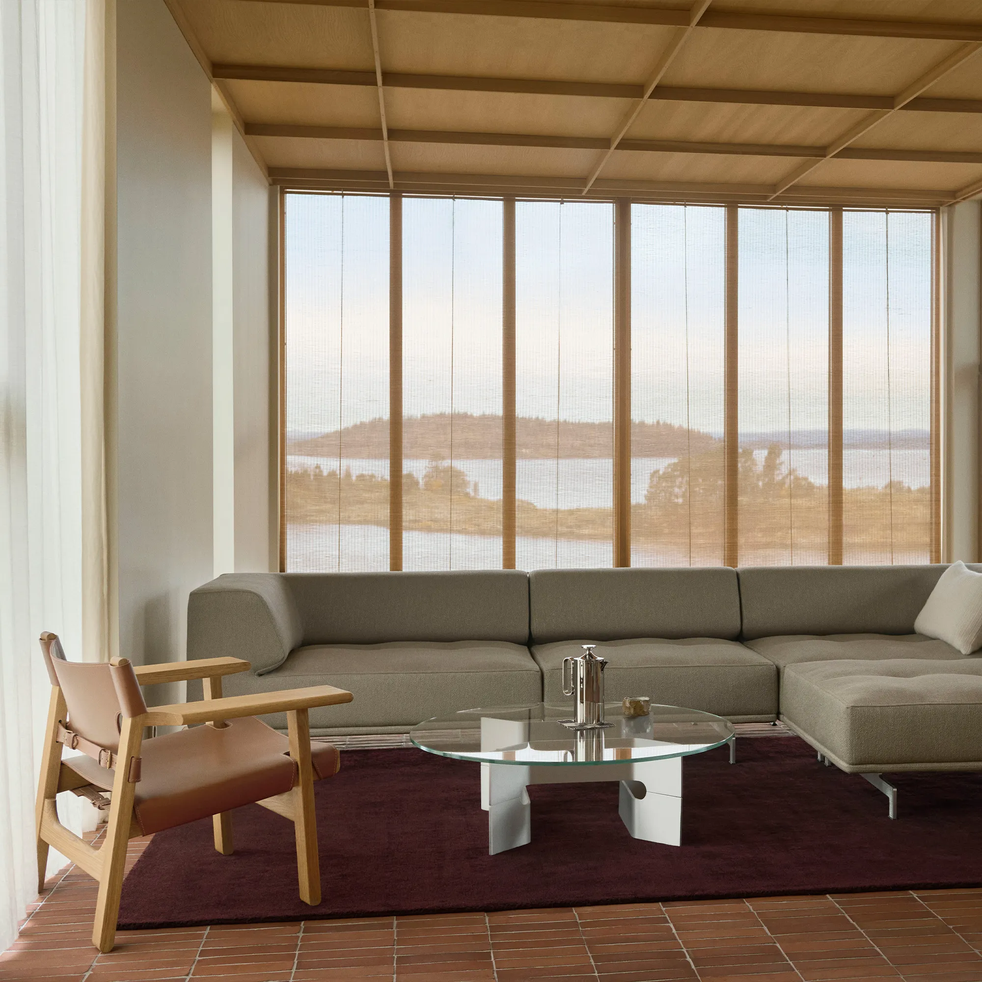 JG 6558 Coffee Table - 11