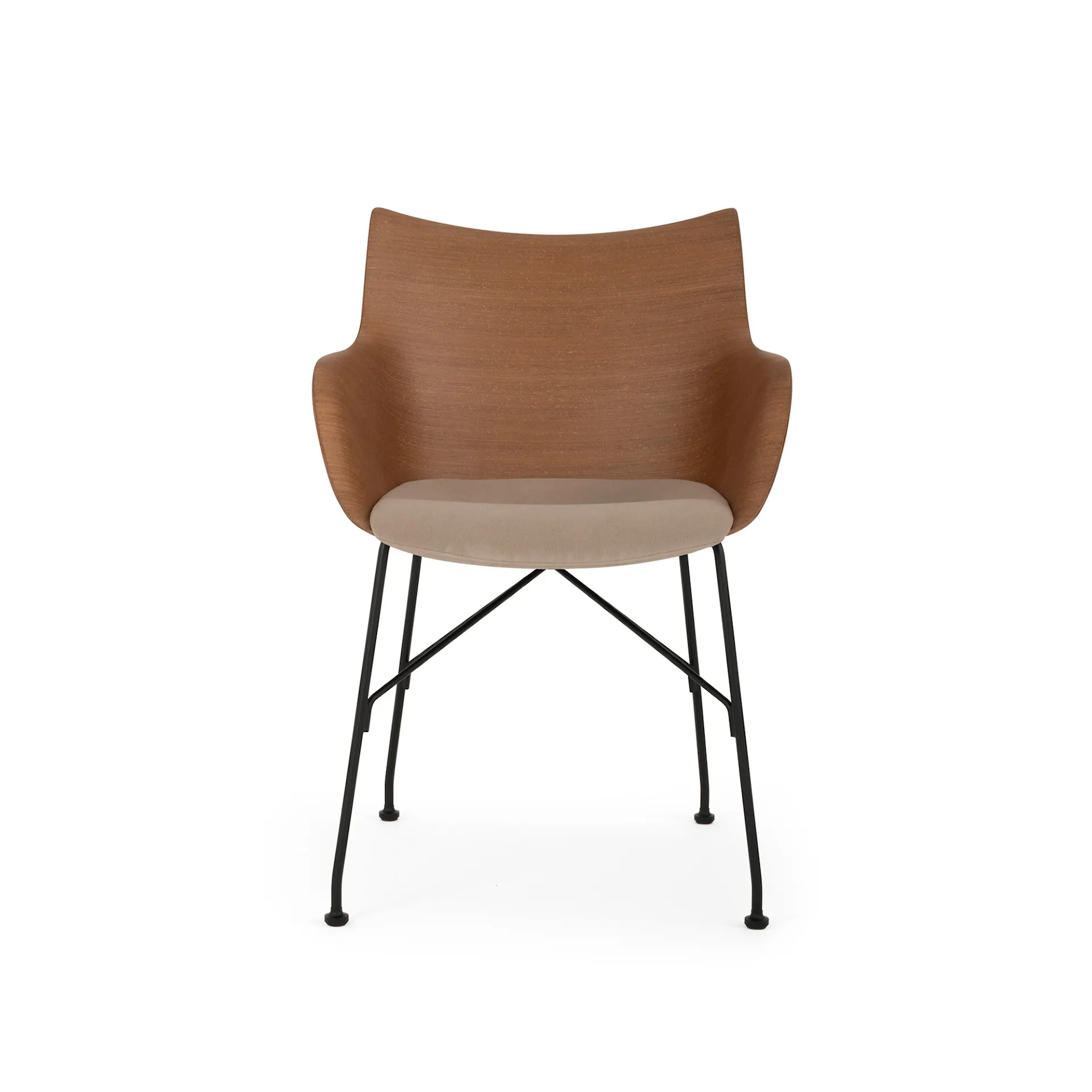 Q/Wood Soft - Kartell - Philippe Starck - NO GA