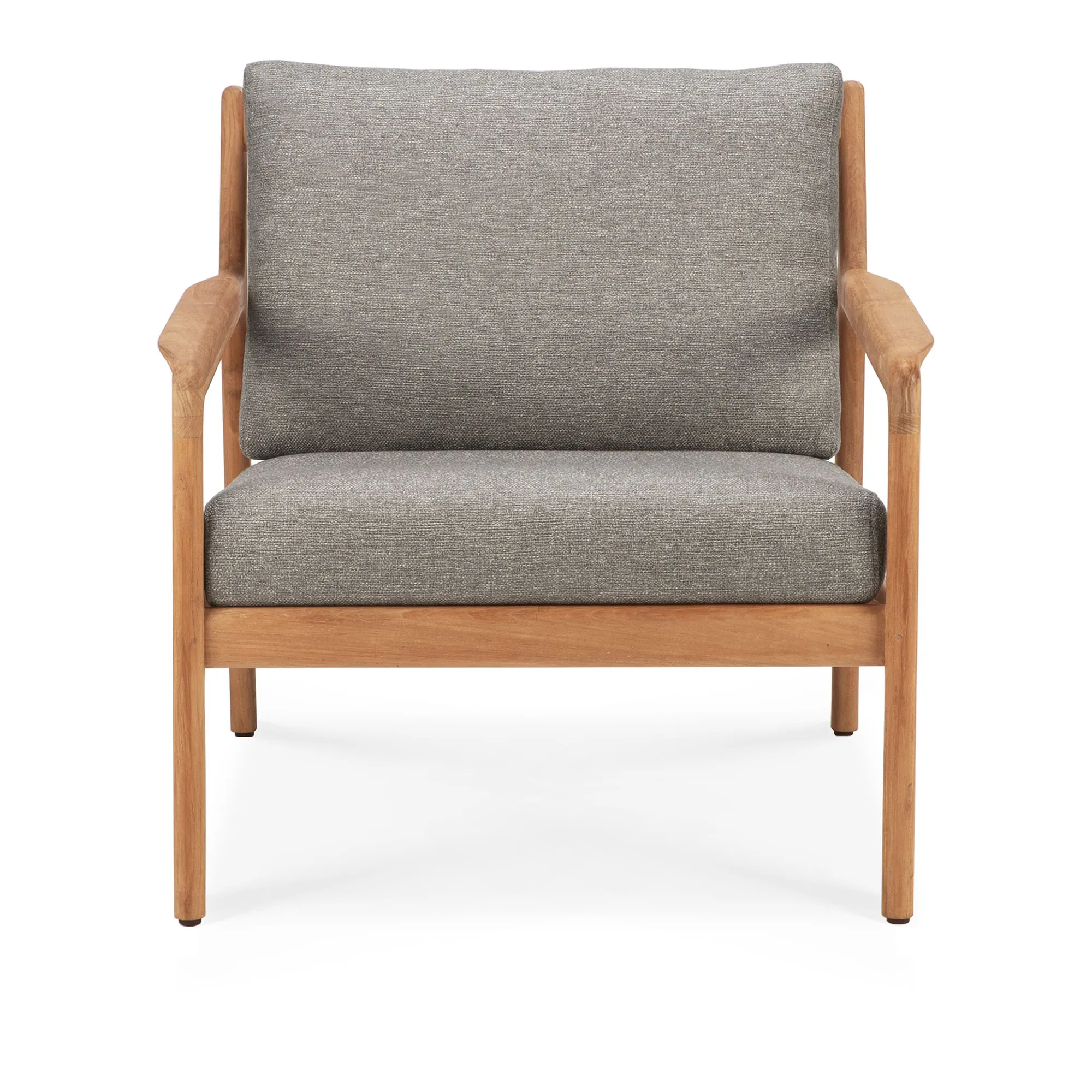 Jack Outdoor Lounge Chair Teak