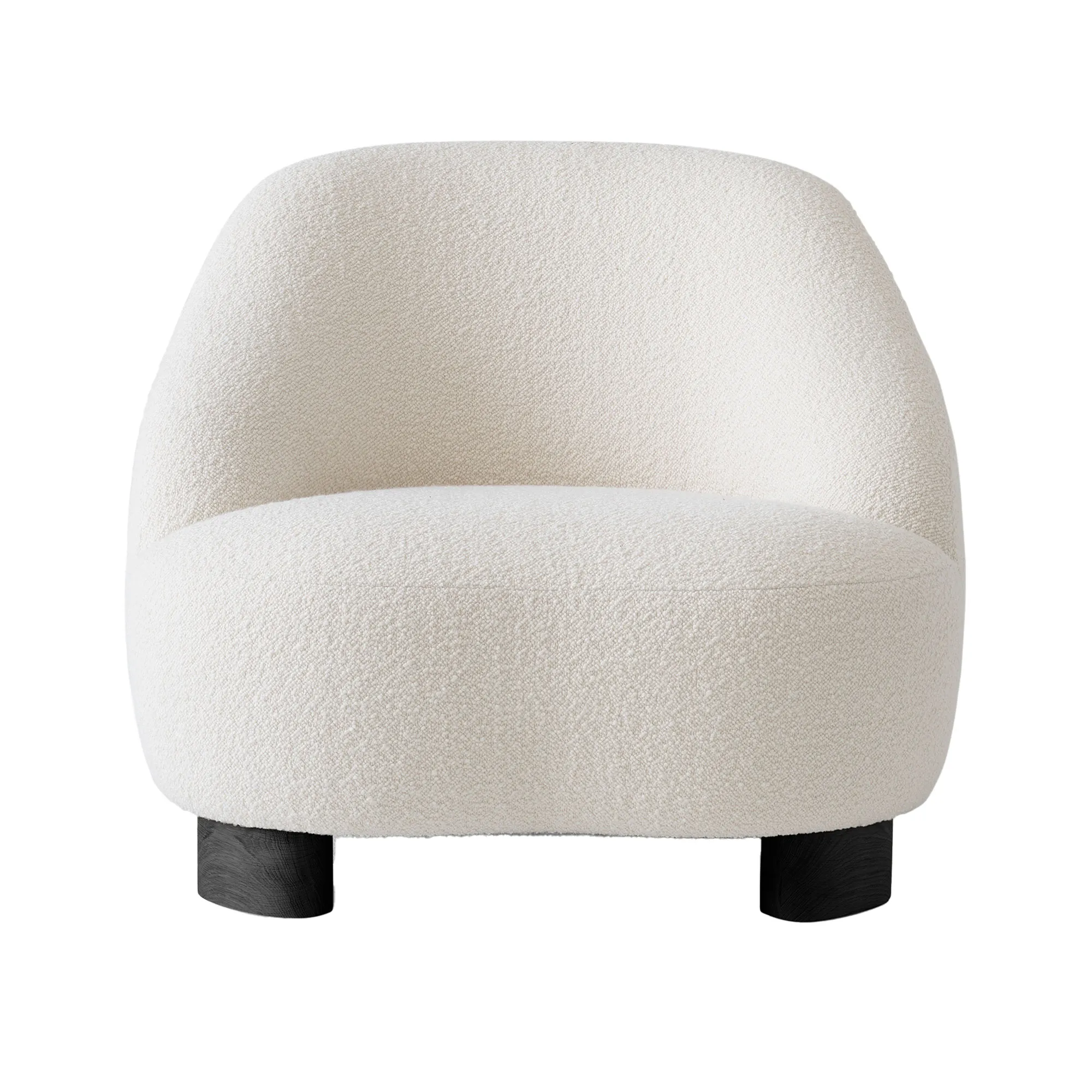Margas Lounge Chair LC1 - 1