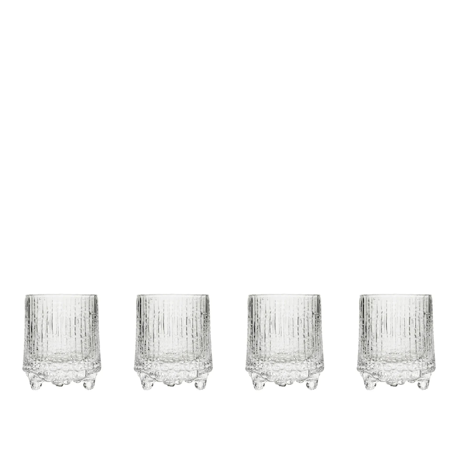 Ultima Thule Snapsglas 5 cl 4 stk - Iittala - NO GA