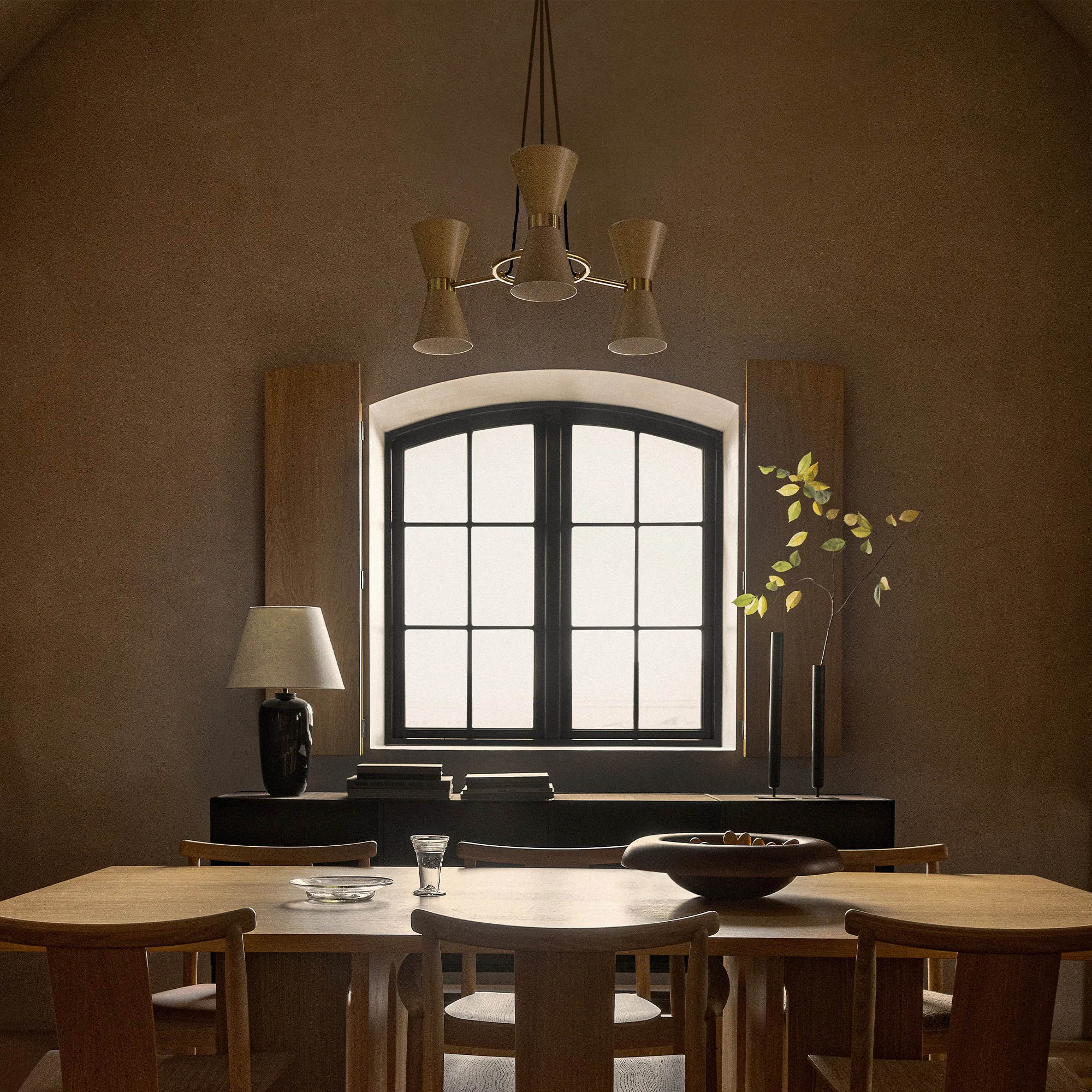 Collector Chandelier 3 - 6