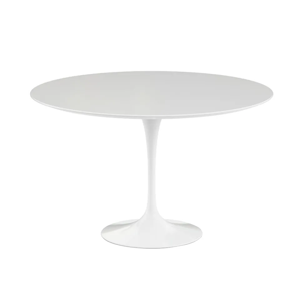 Saarinen Round udendørs spisebord Ø 120 cm