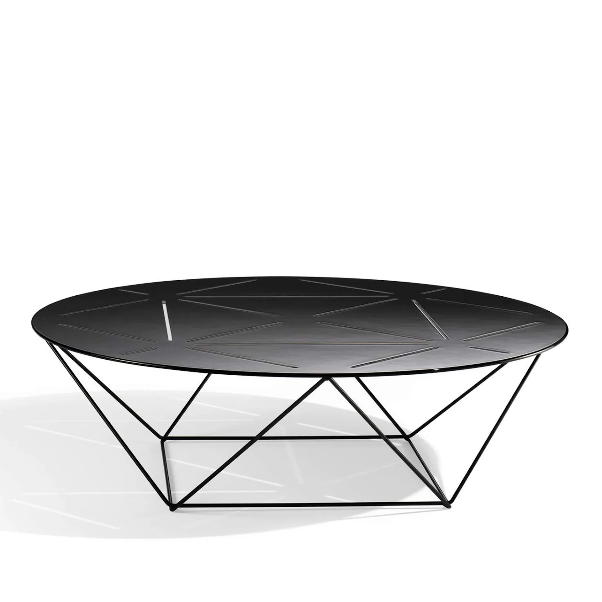 Joco Side Table - Walter Knoll - NO GA